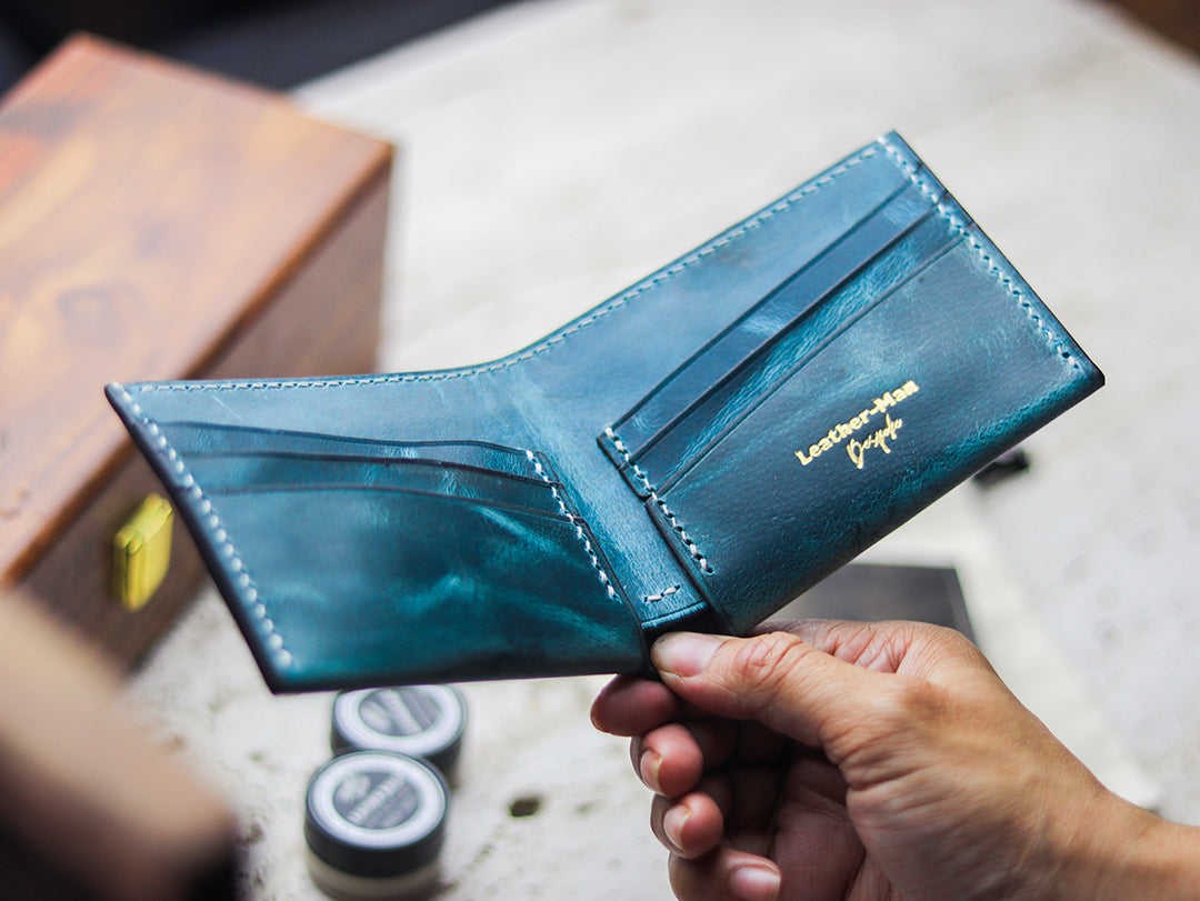 Premium Edition Bifold Wallets