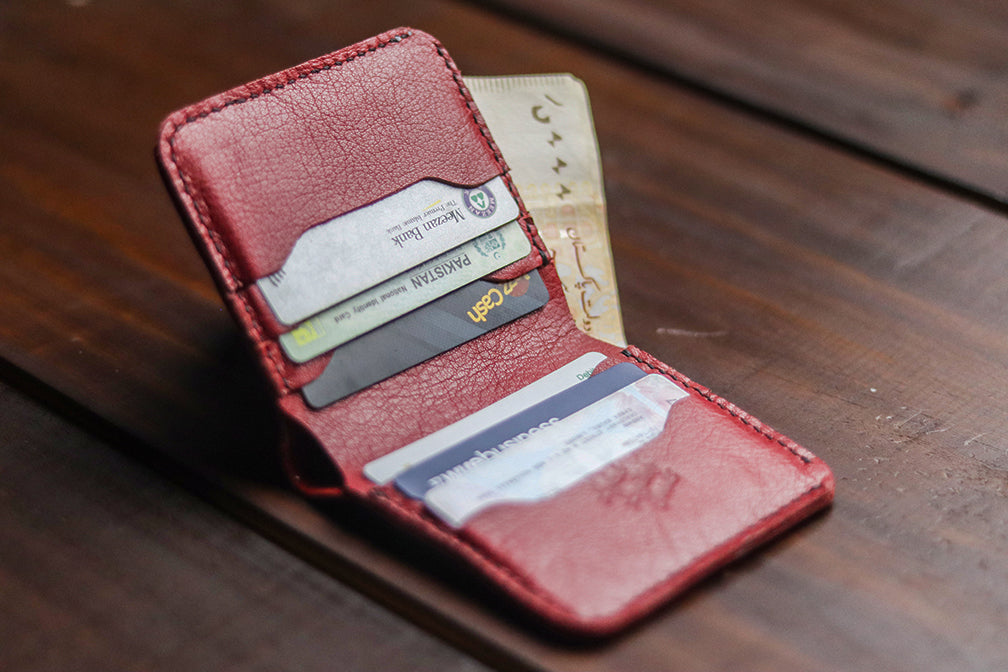 BI-FOLD WALLETS