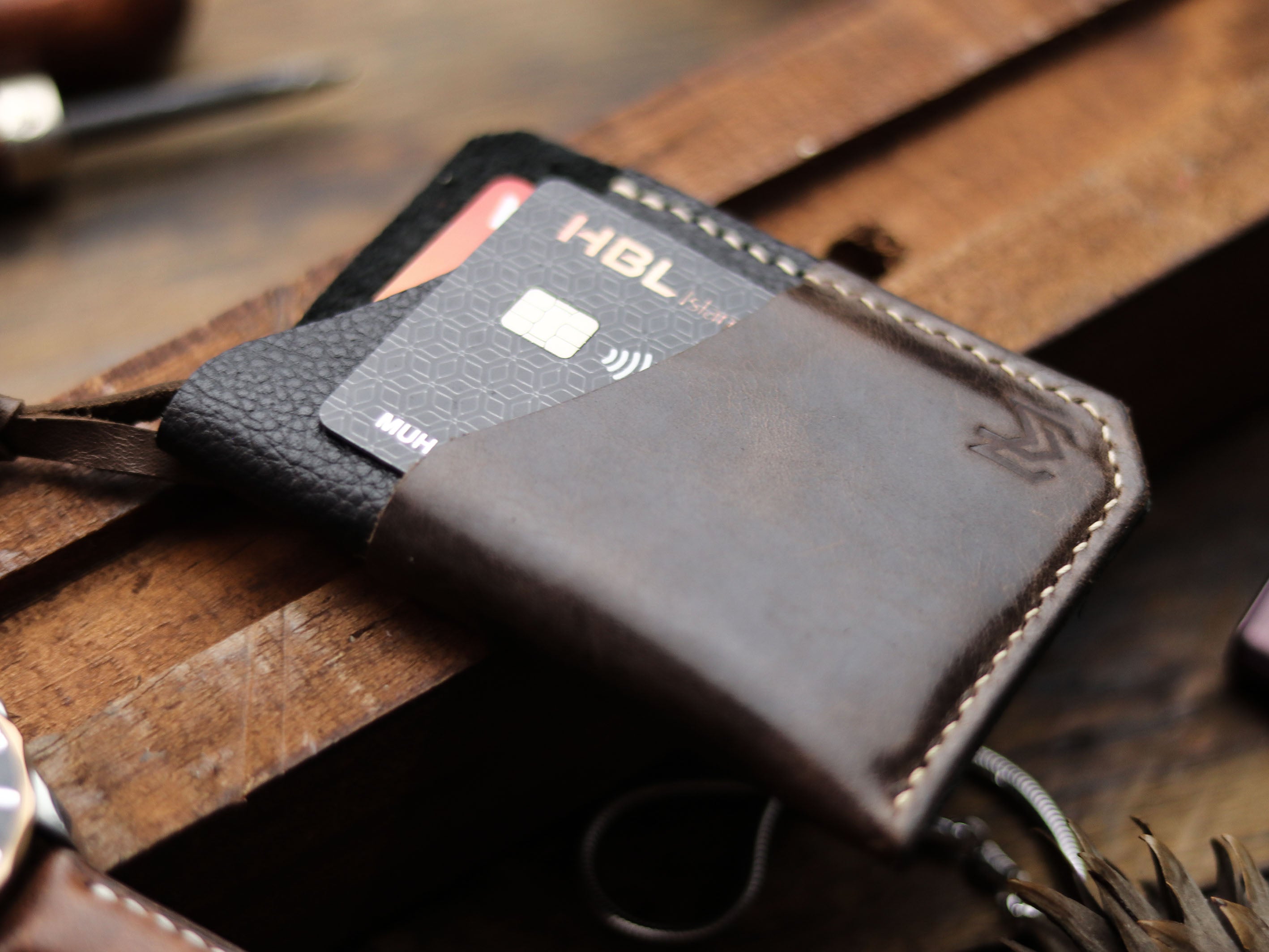 ETON - WALNUT BROWN LEATHER