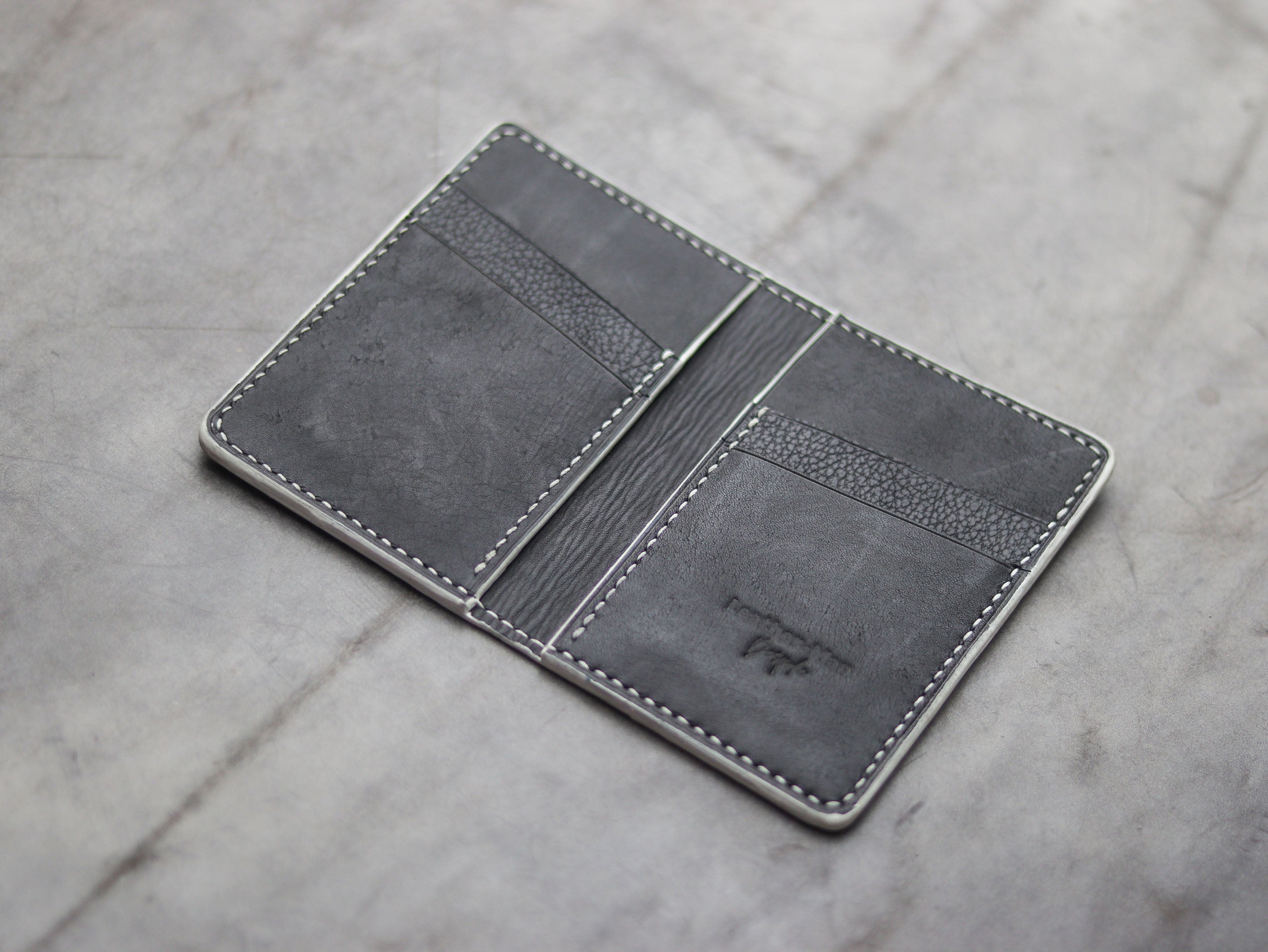 ARTEMUS - BIFOLD WALLET RAINBOW PYTHON SKIN