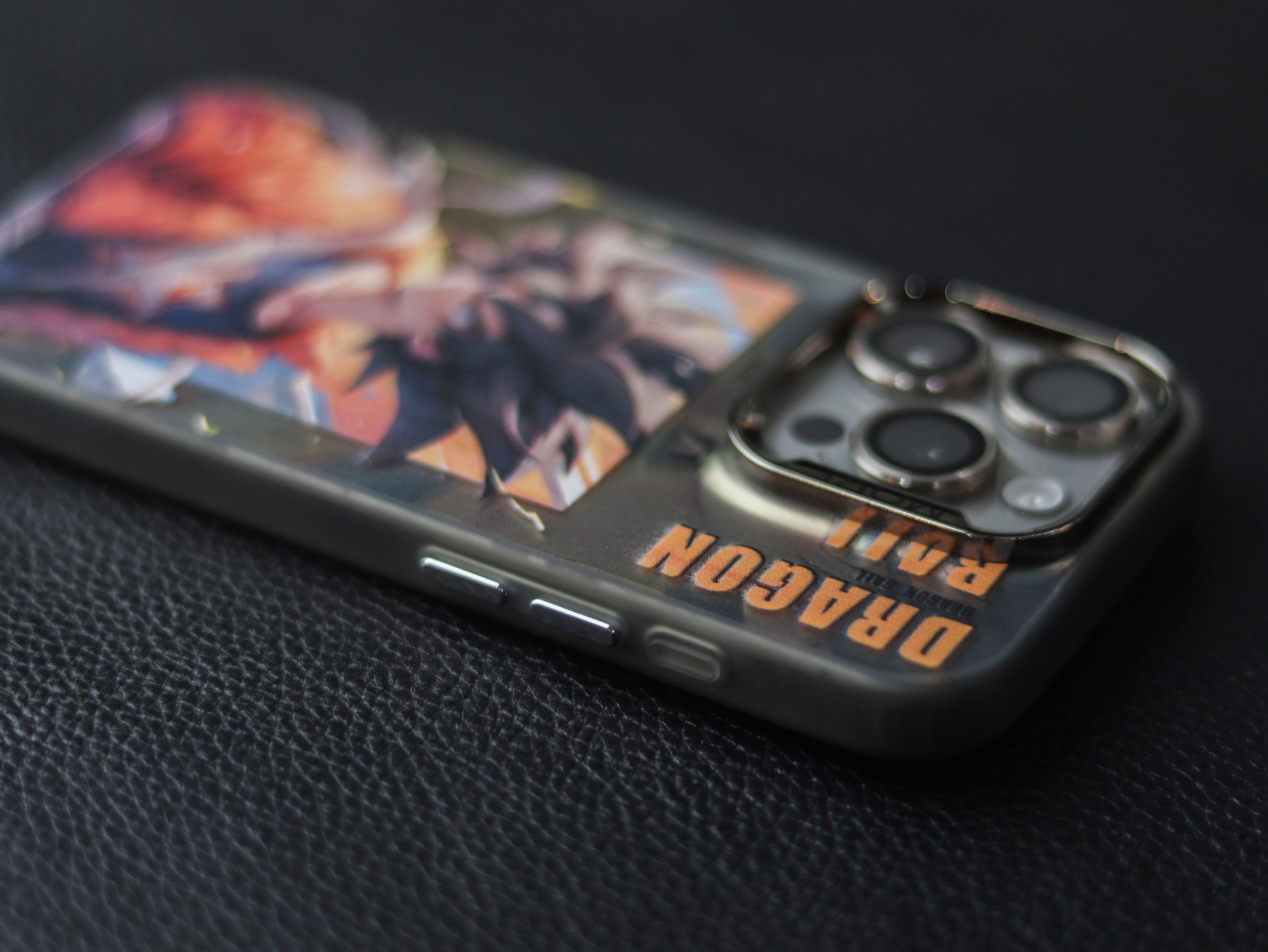 Anime Dragon Ball Z High Quality Phone Case-GRIP