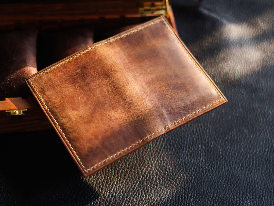 LUKE - BRONZE BROWN