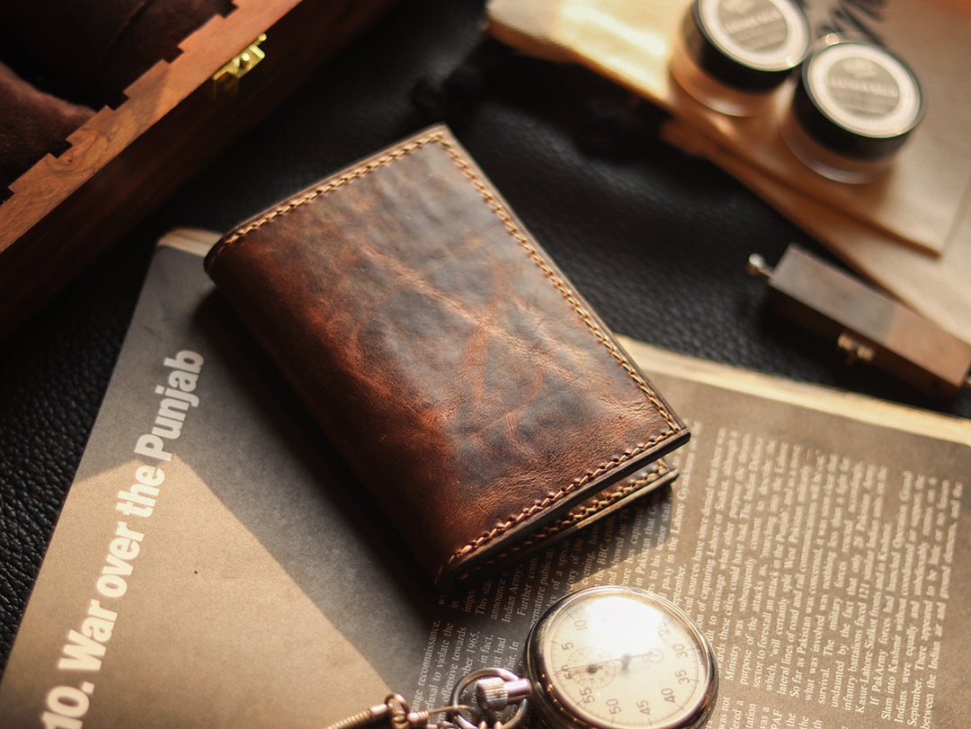 LUKE - WALNUT BROWN
