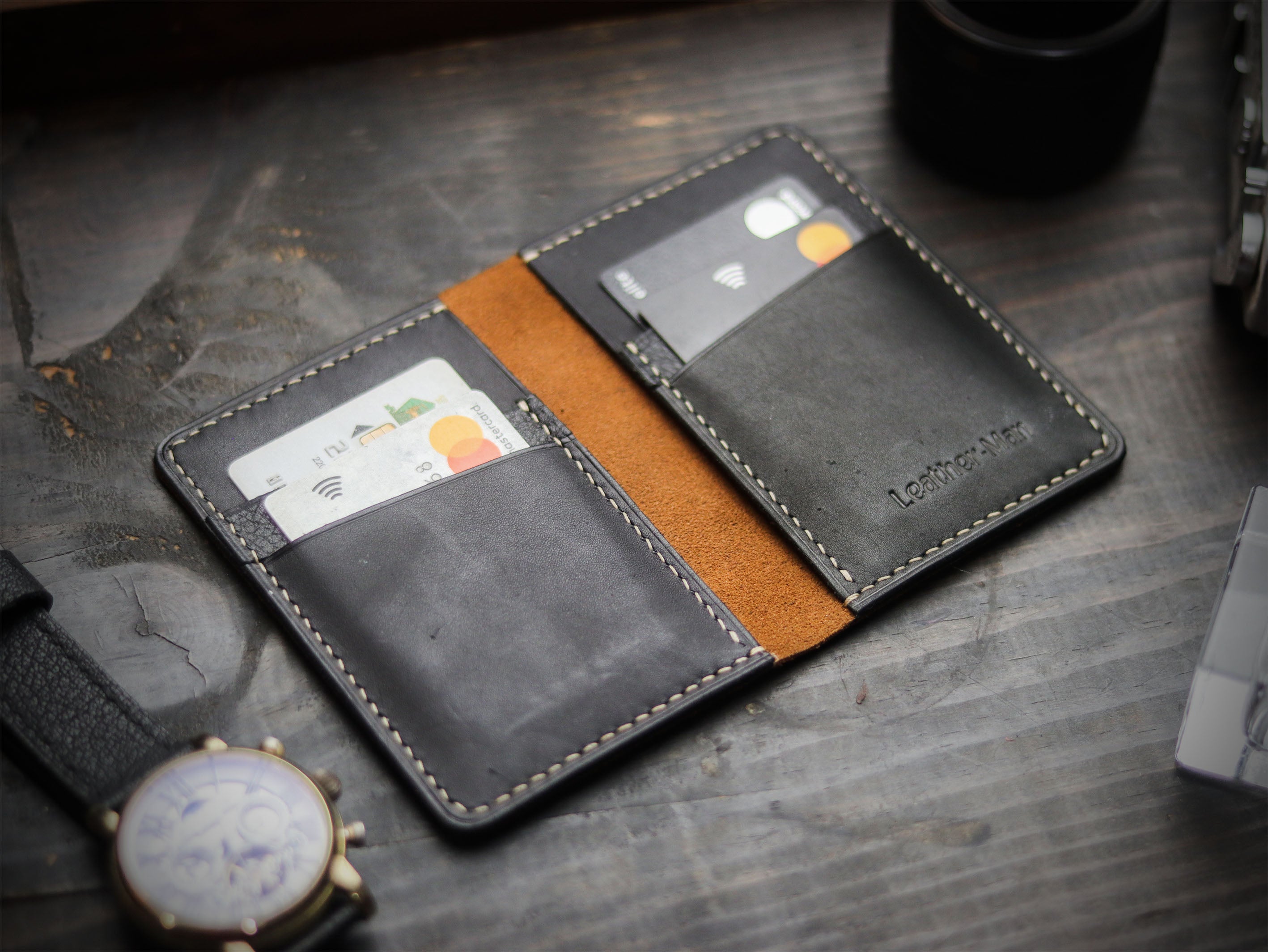 ARTEMUS - RUSTY BROWN (ENGRAVED)