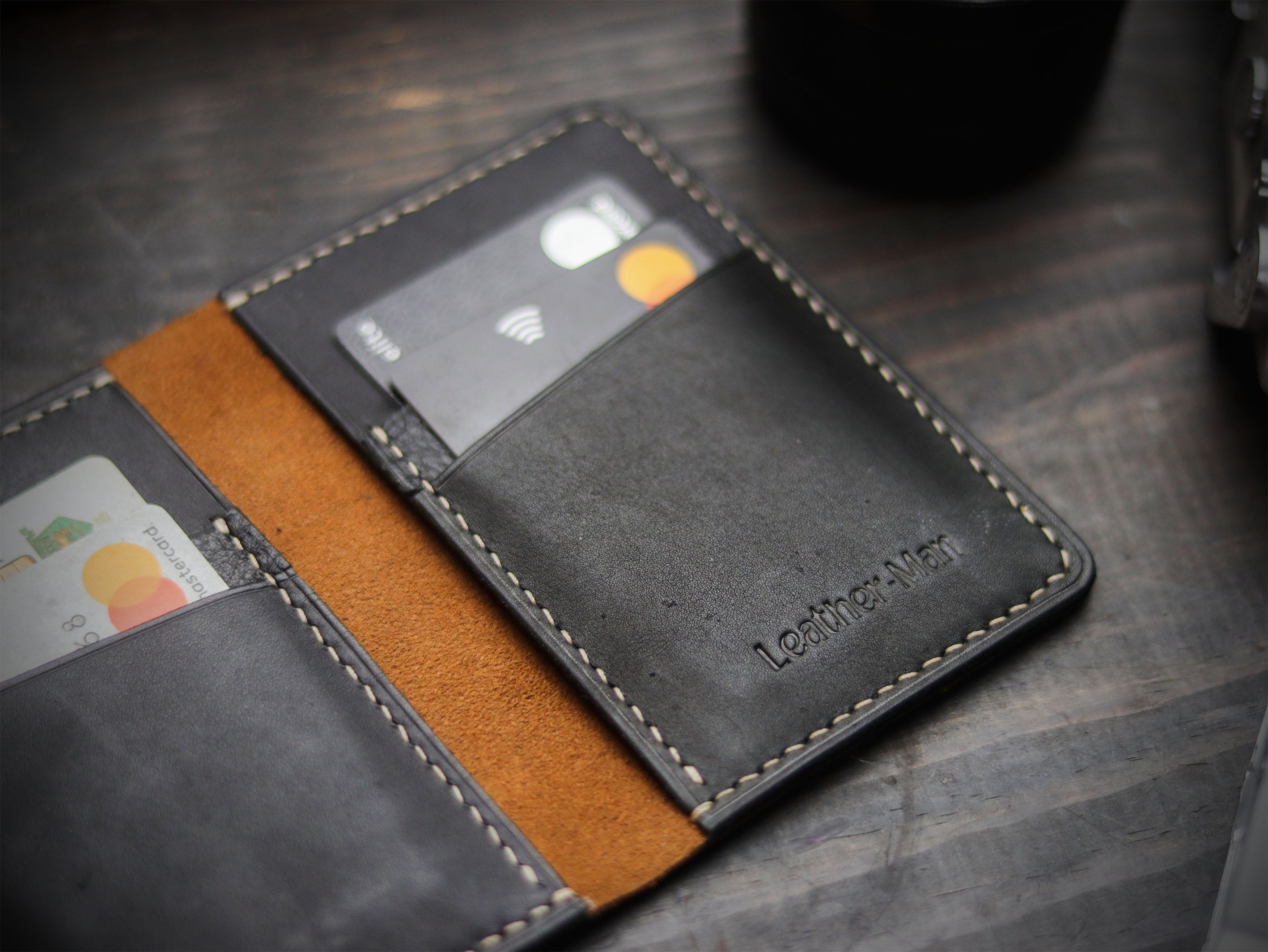 ARTEMUS - RUSTY BROWN (ENGRAVED)