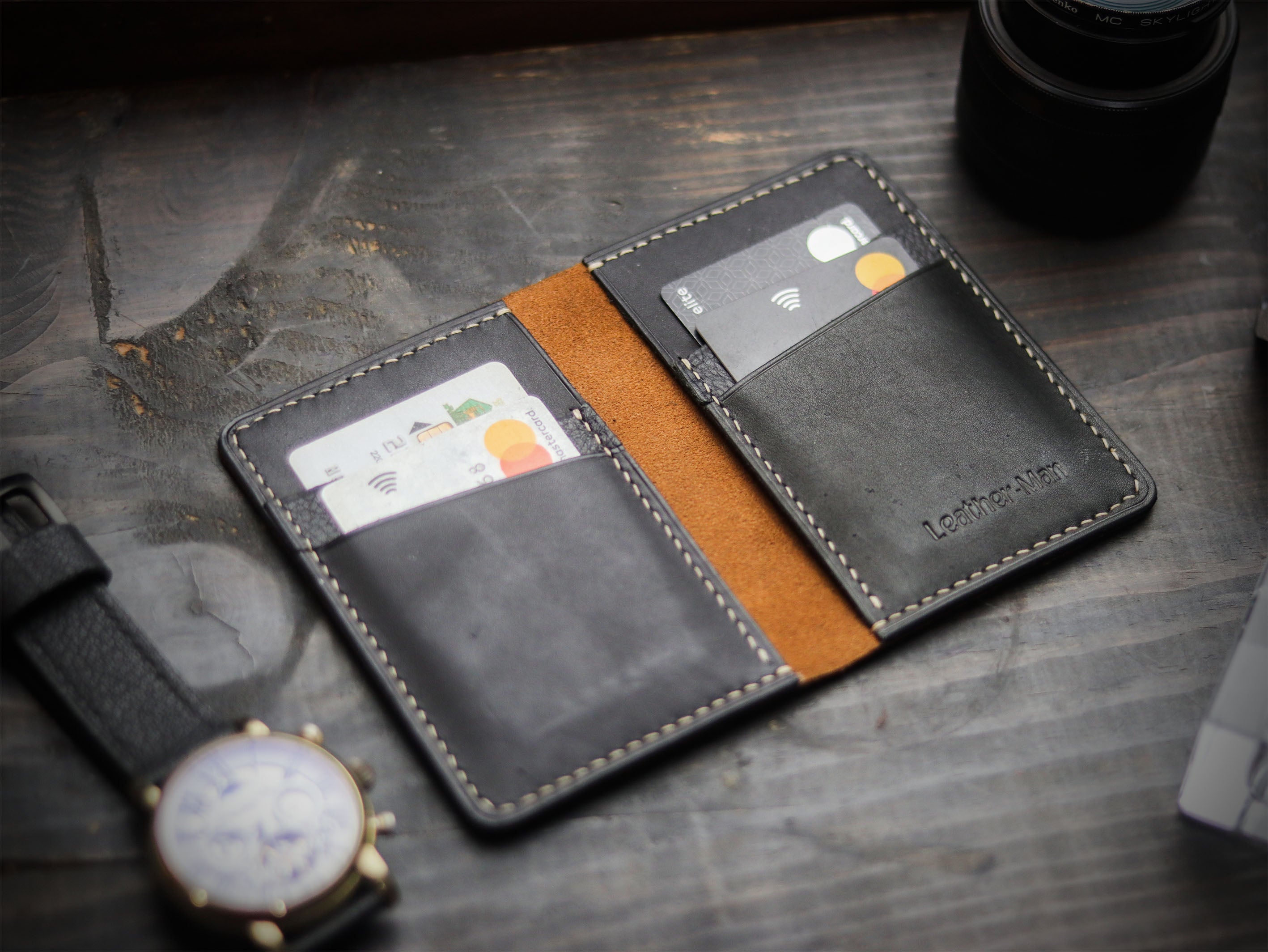 ARTEMUS - RUSTY BROWN (ENGRAVED)