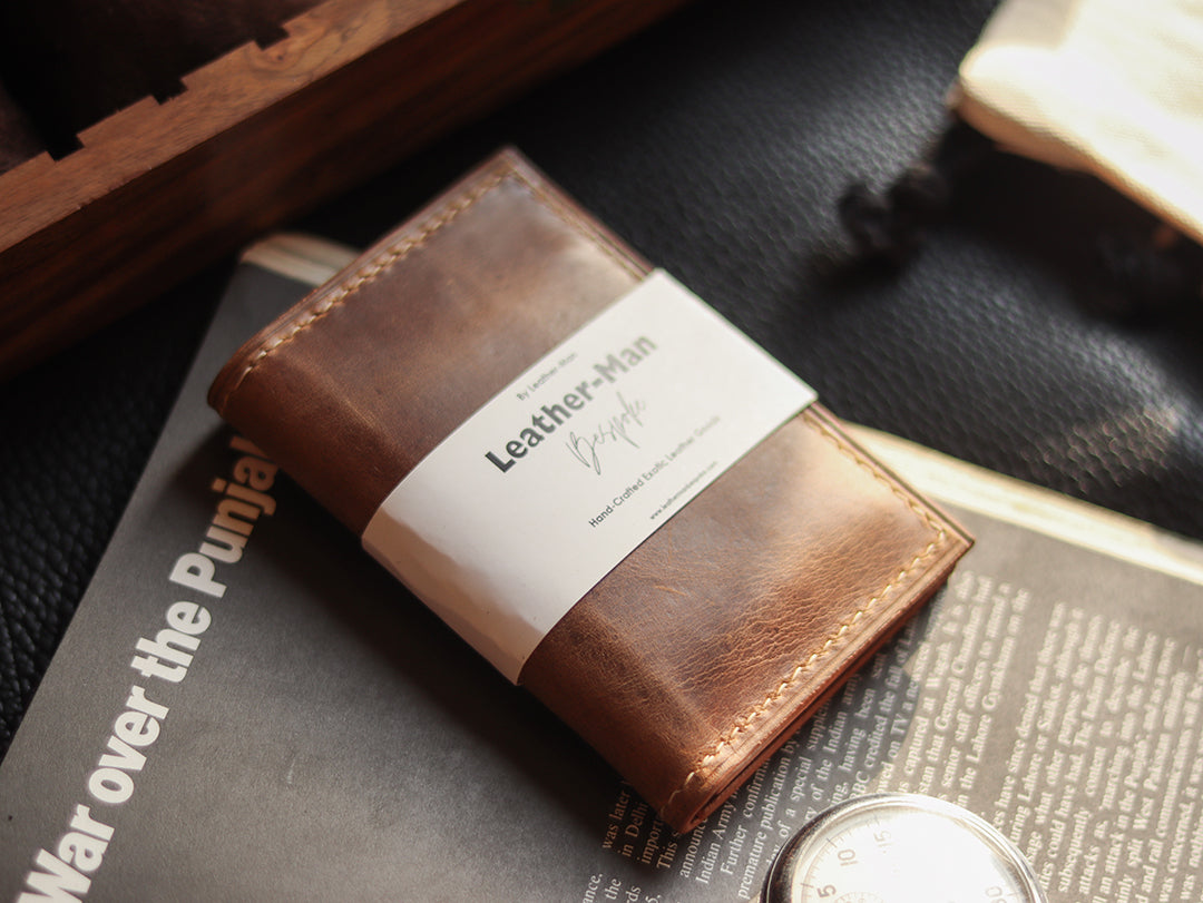 LUKE - BRONZE BROWN