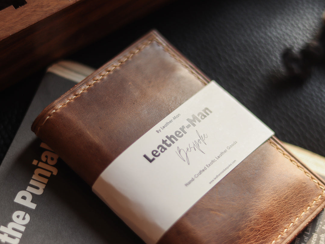 LUKE - BRONZE BROWN