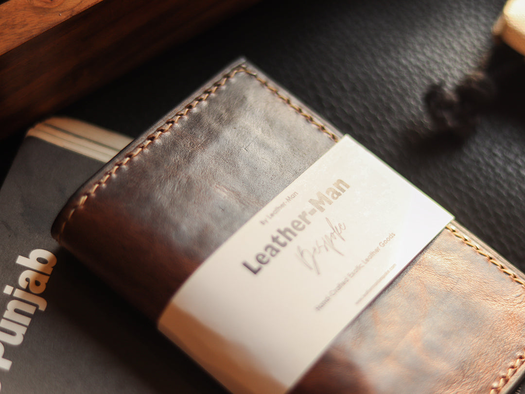 LUKE - WALNUT BROWN