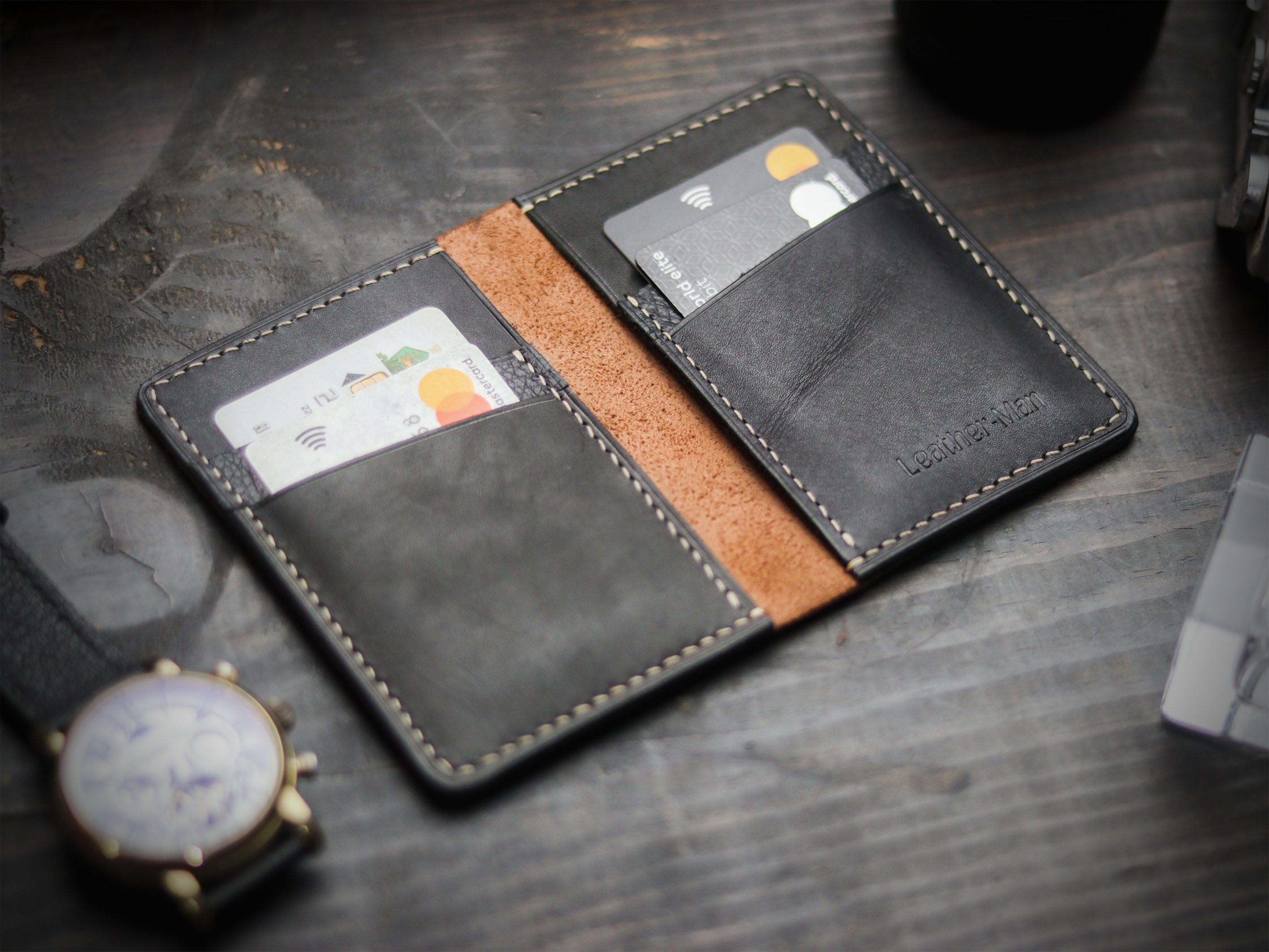 ARTEMUS - CHESTNUT BROWN (ENGRAVED)