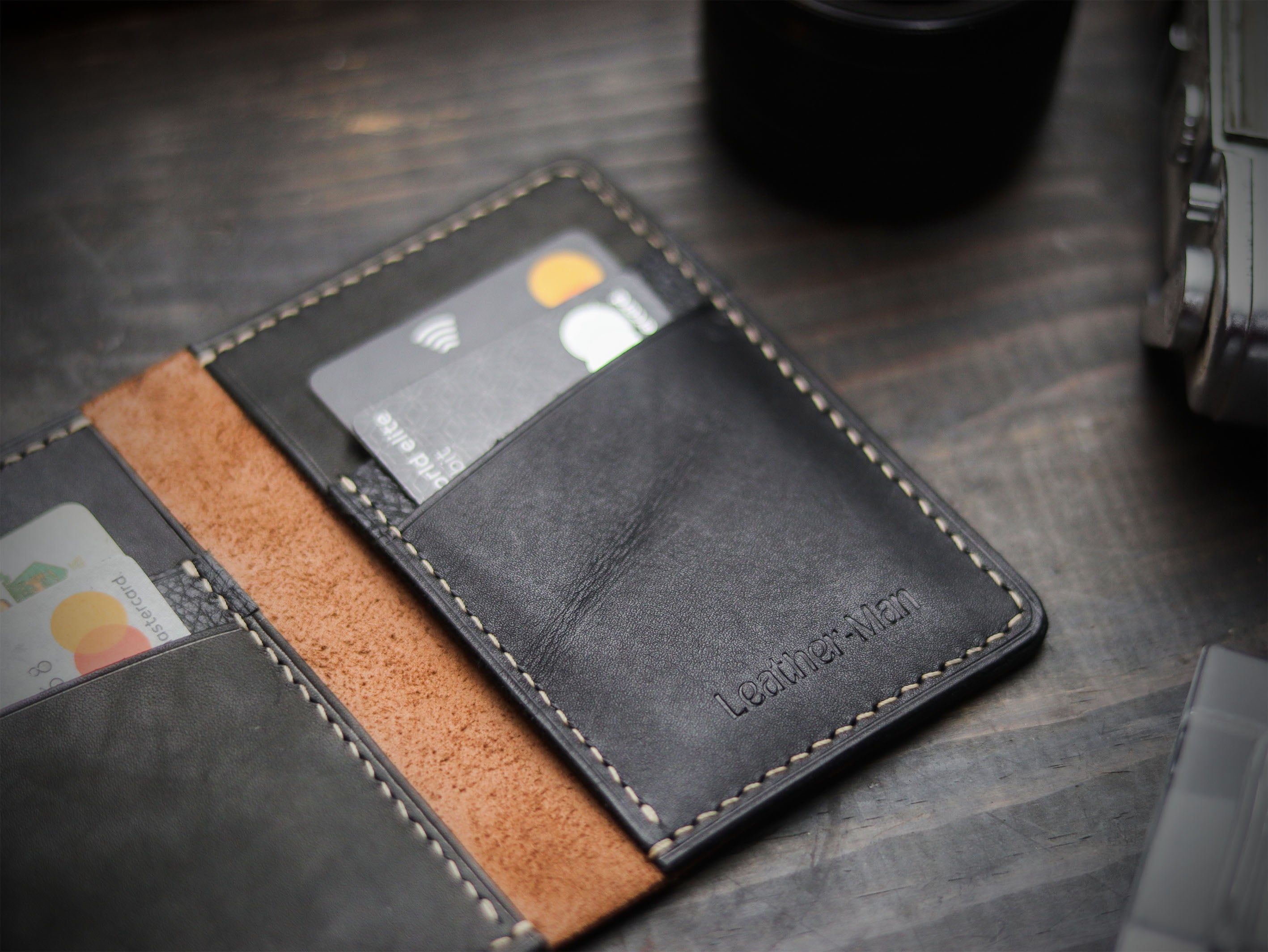 ARTEMUS - CHESTNUT BROWN (ENGRAVED)