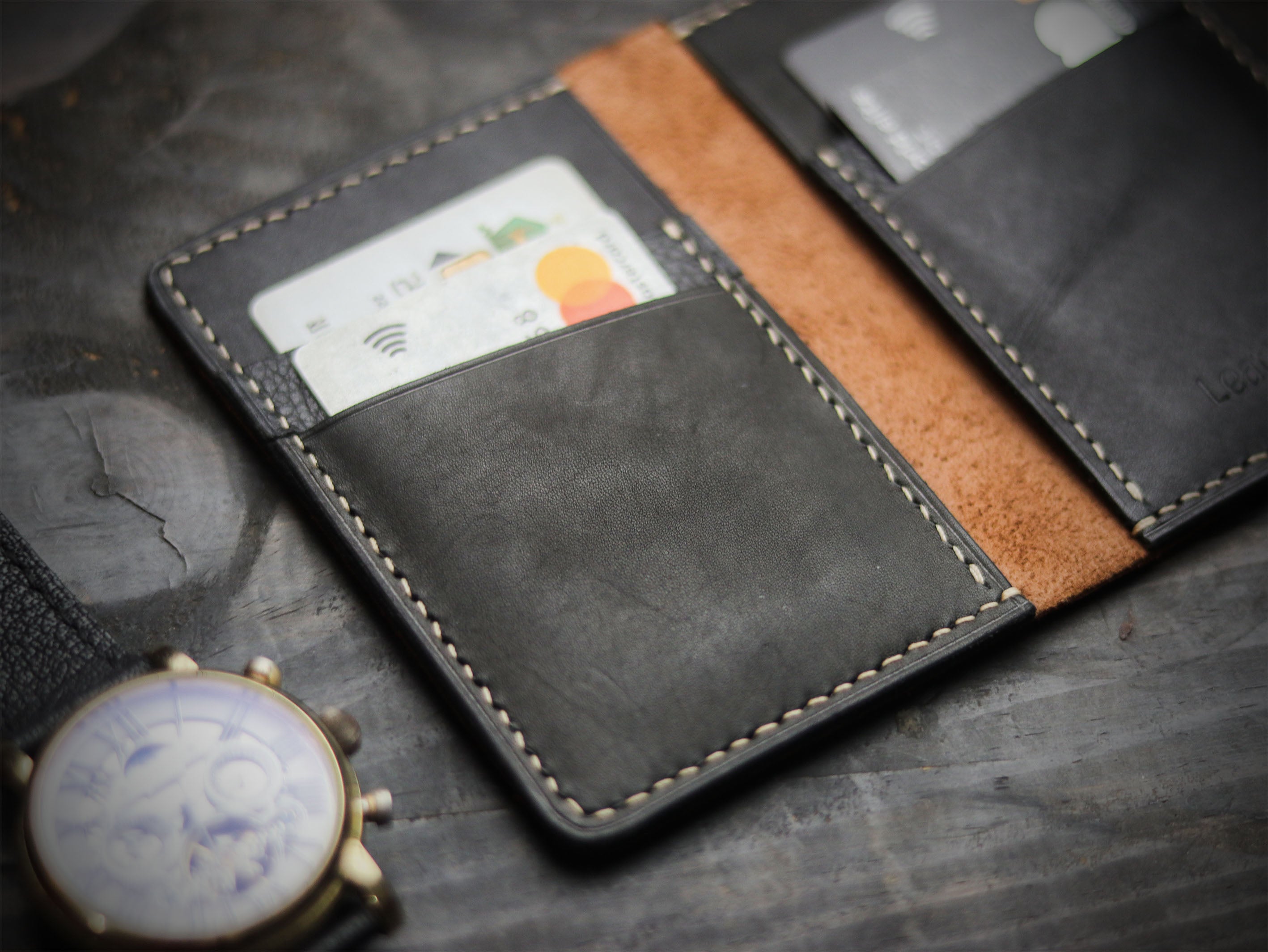 ARTEMUS - CHESTNUT BROWN (ENGRAVED)