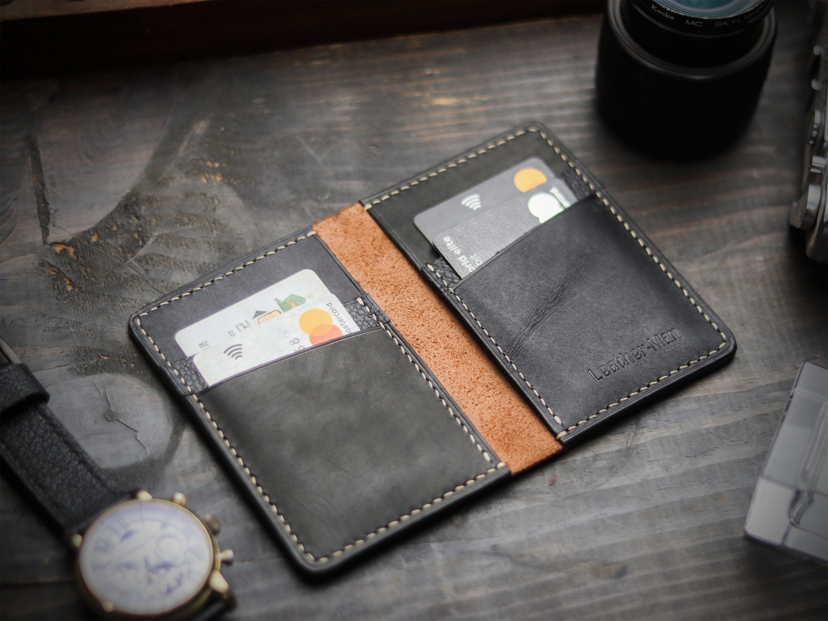 ARTEMUS - CHESTNUT BROWN (ENGRAVED)