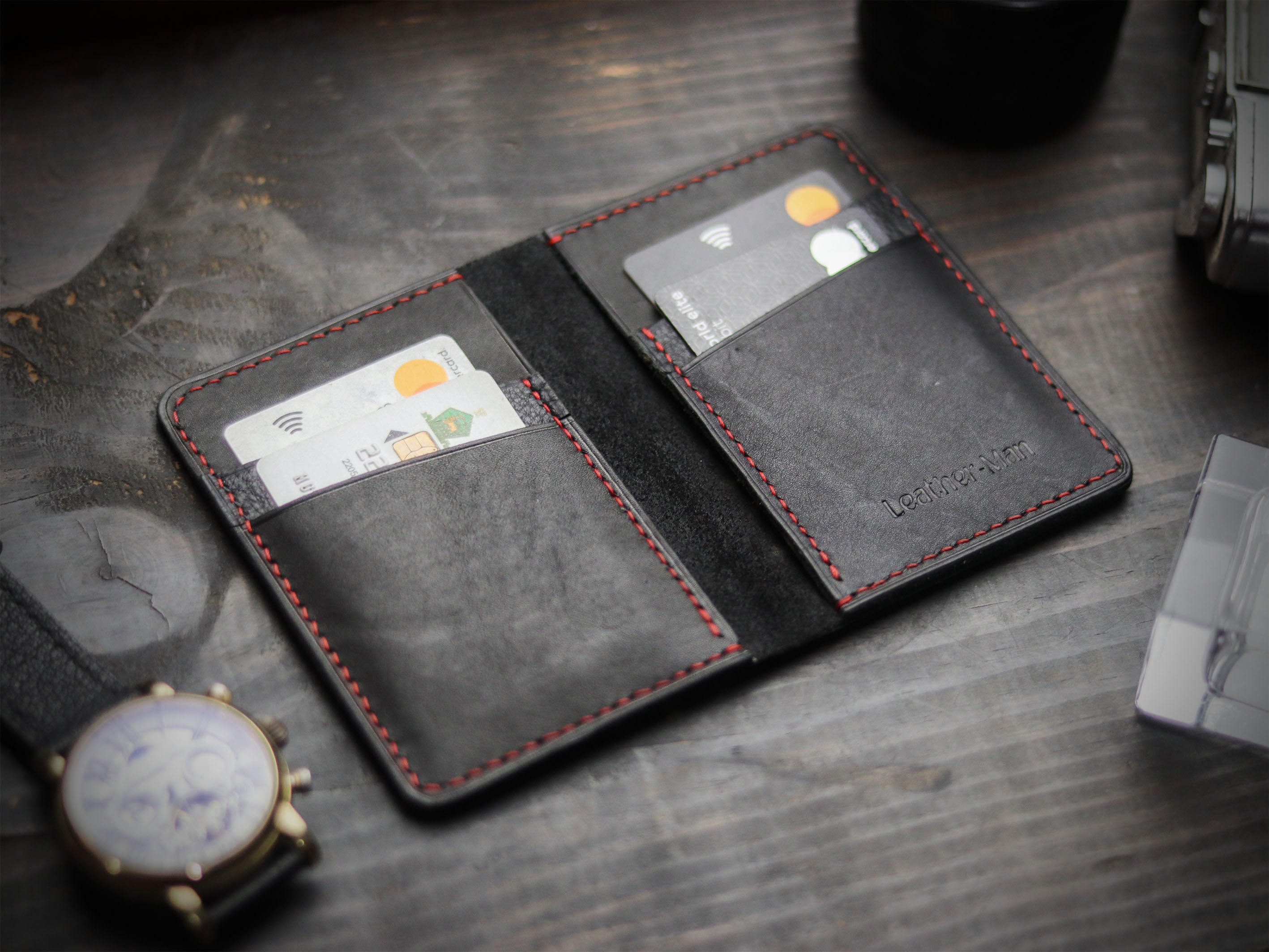ARTEMUS - PHANTOM BLACK (ENGRAVED)