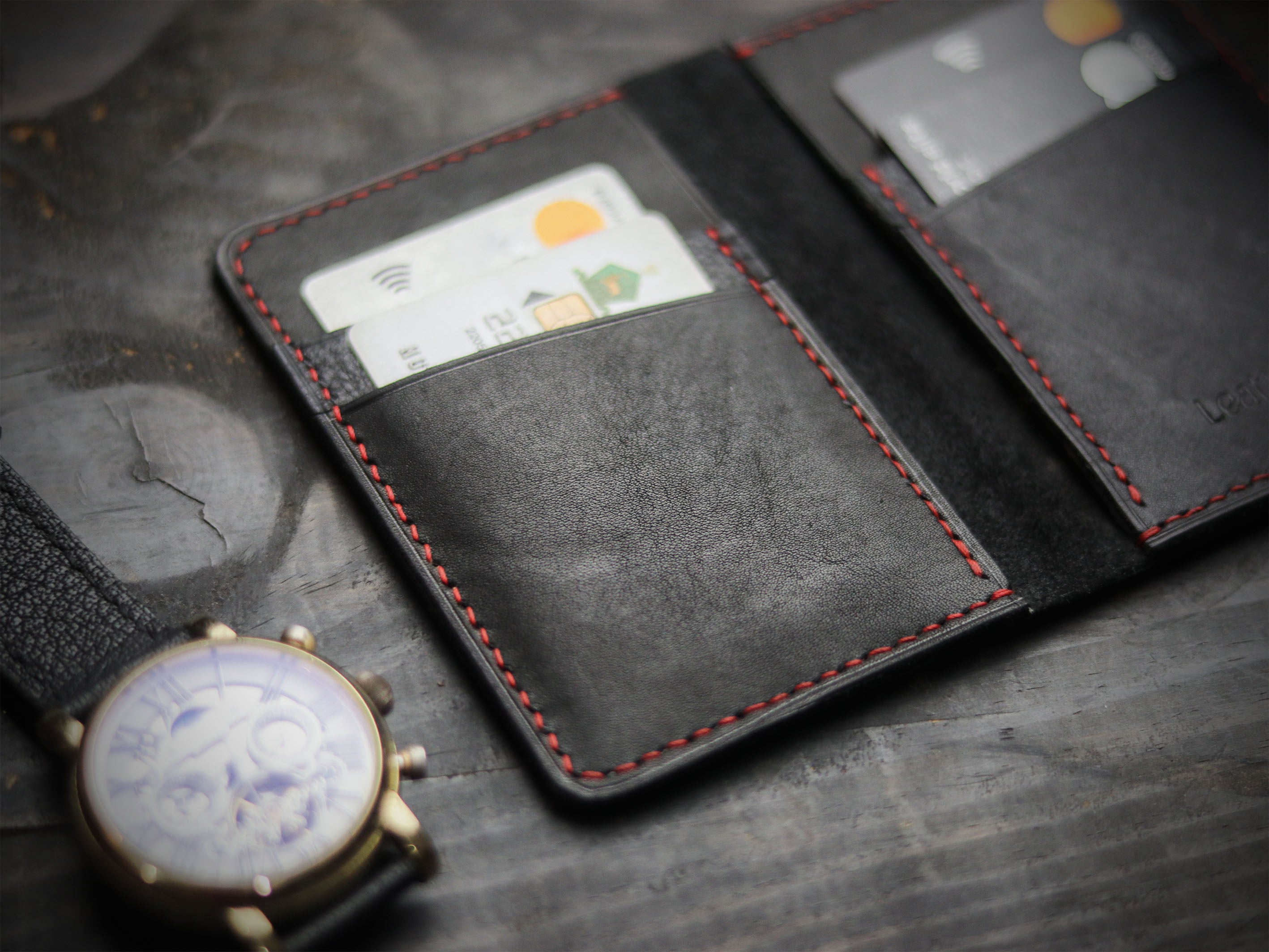 ARTEMUS - PHANTOM BLACK (ENGRAVED)