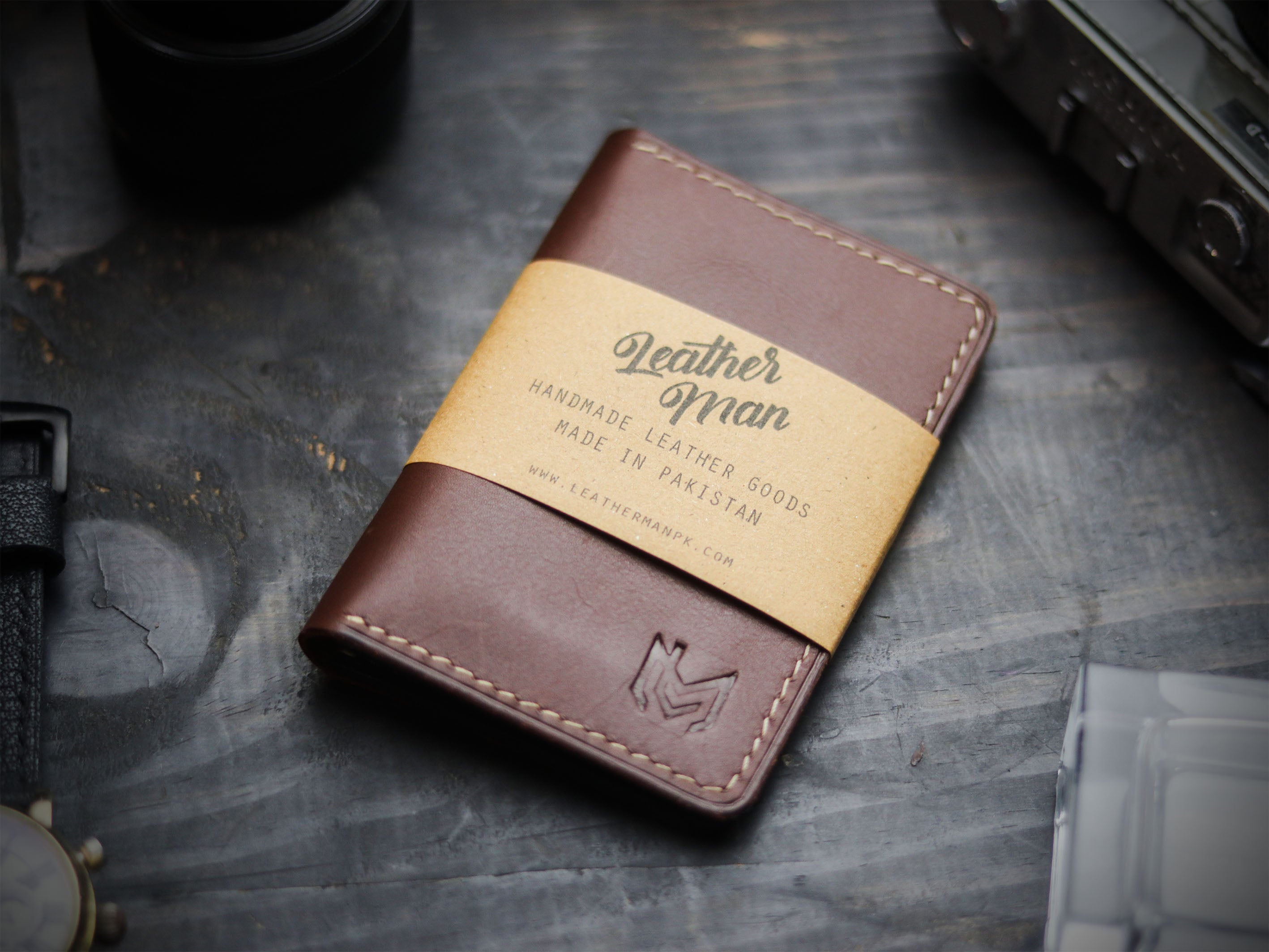 ARTEMUS - CHESTNUT BROWN