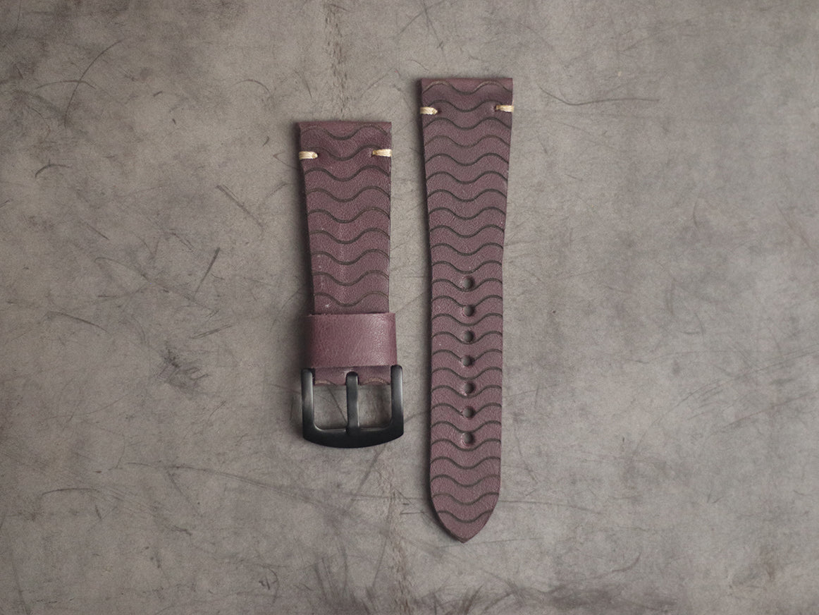 "E2" ENGRAVED STRAPS - BOUSENBERRY