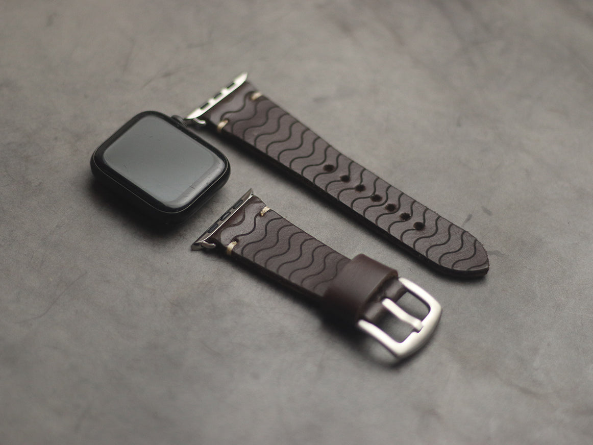 "E2" ENGRAVED STRAPS -