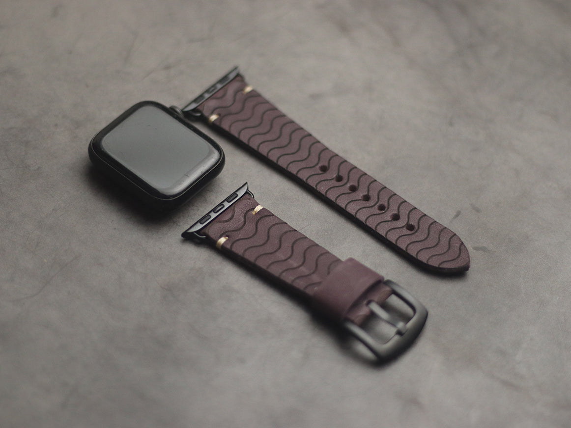 "E2" ENGRAVED STRAPS - BOUSENBERRY