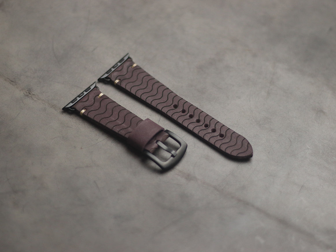 "E2" ENGRAVED STRAPS - BOUSENBERRY