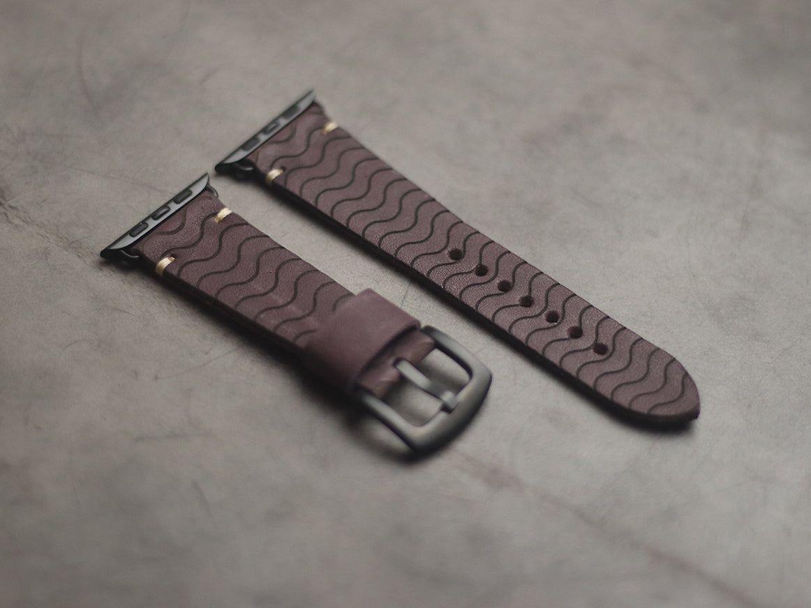 "E2" ENGRAVED STRAPS - BOUSENBERRY