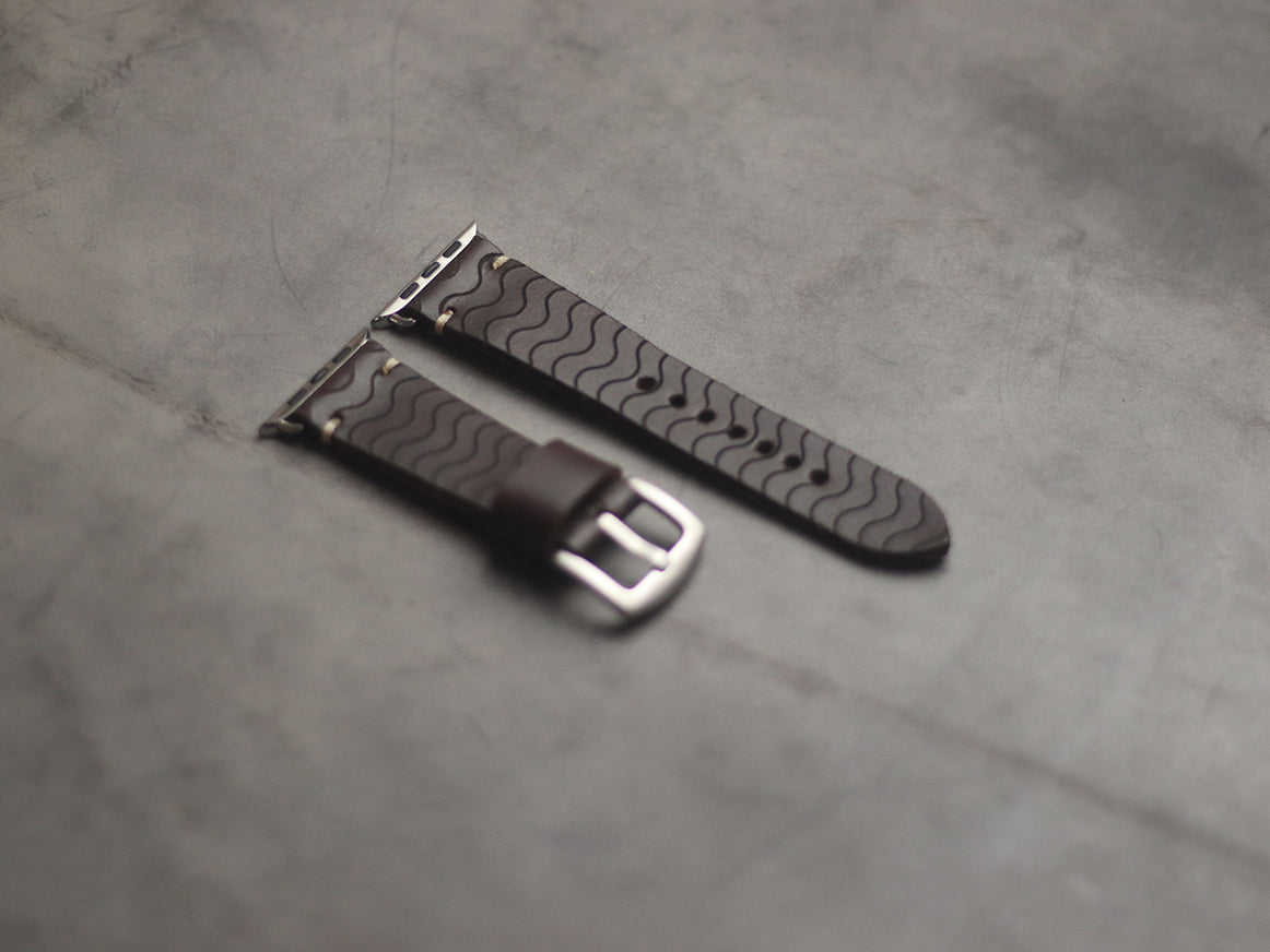 "E2" ENGRAVED STRAPS -