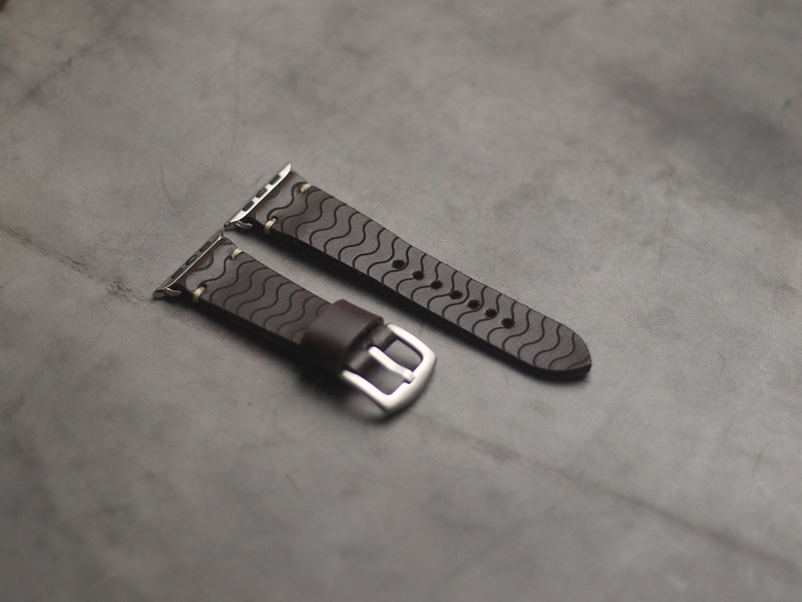 "E2" ENGRAVED STRAPS -