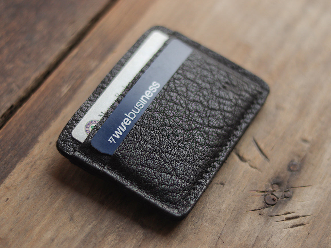 DUN Wallets - World's thinnest leather Wallet DUN Wallets - World's thinnest leather Wallet