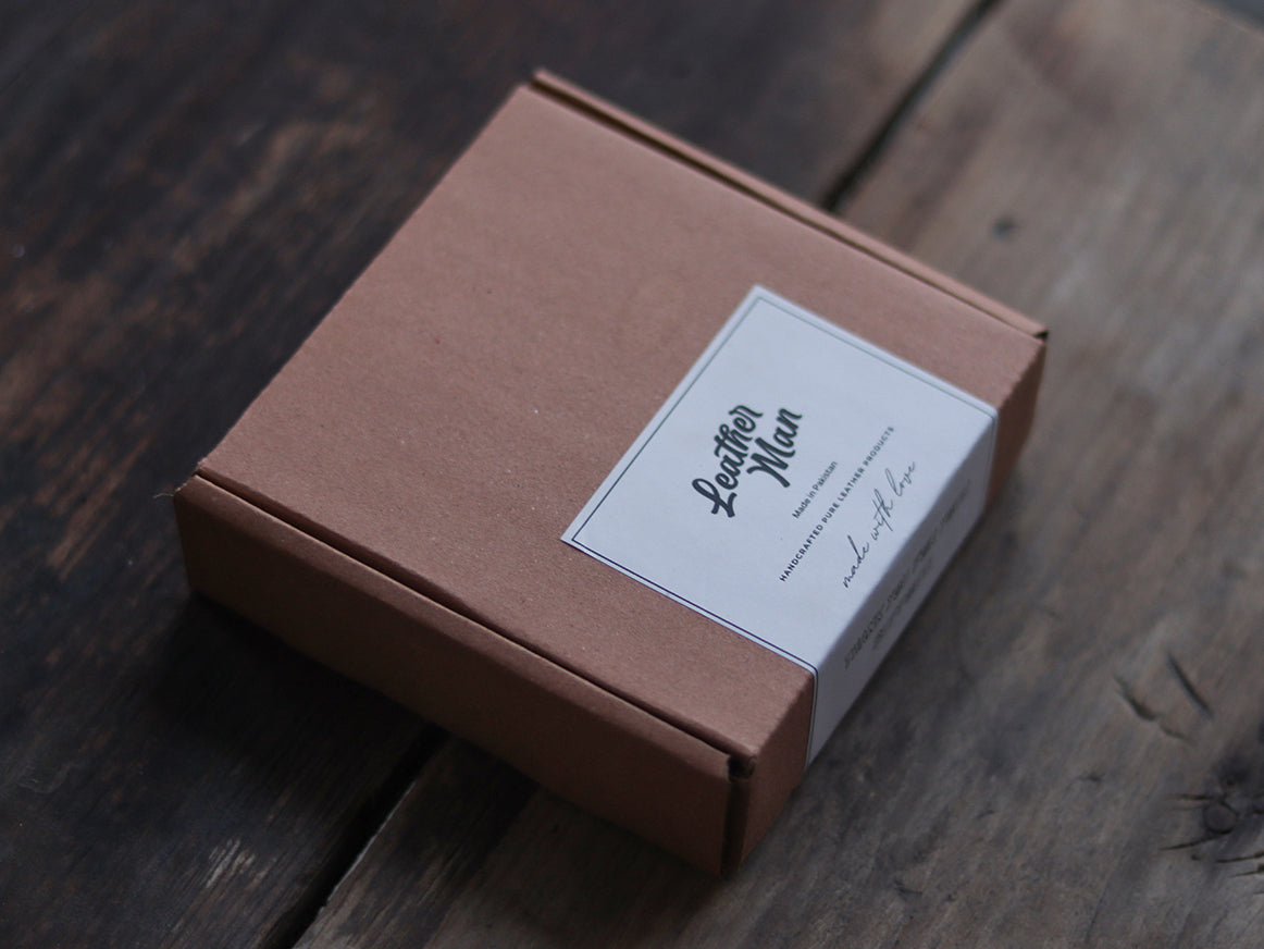 MINIMAL CLASSIC - BLACK CROCO LEATHER