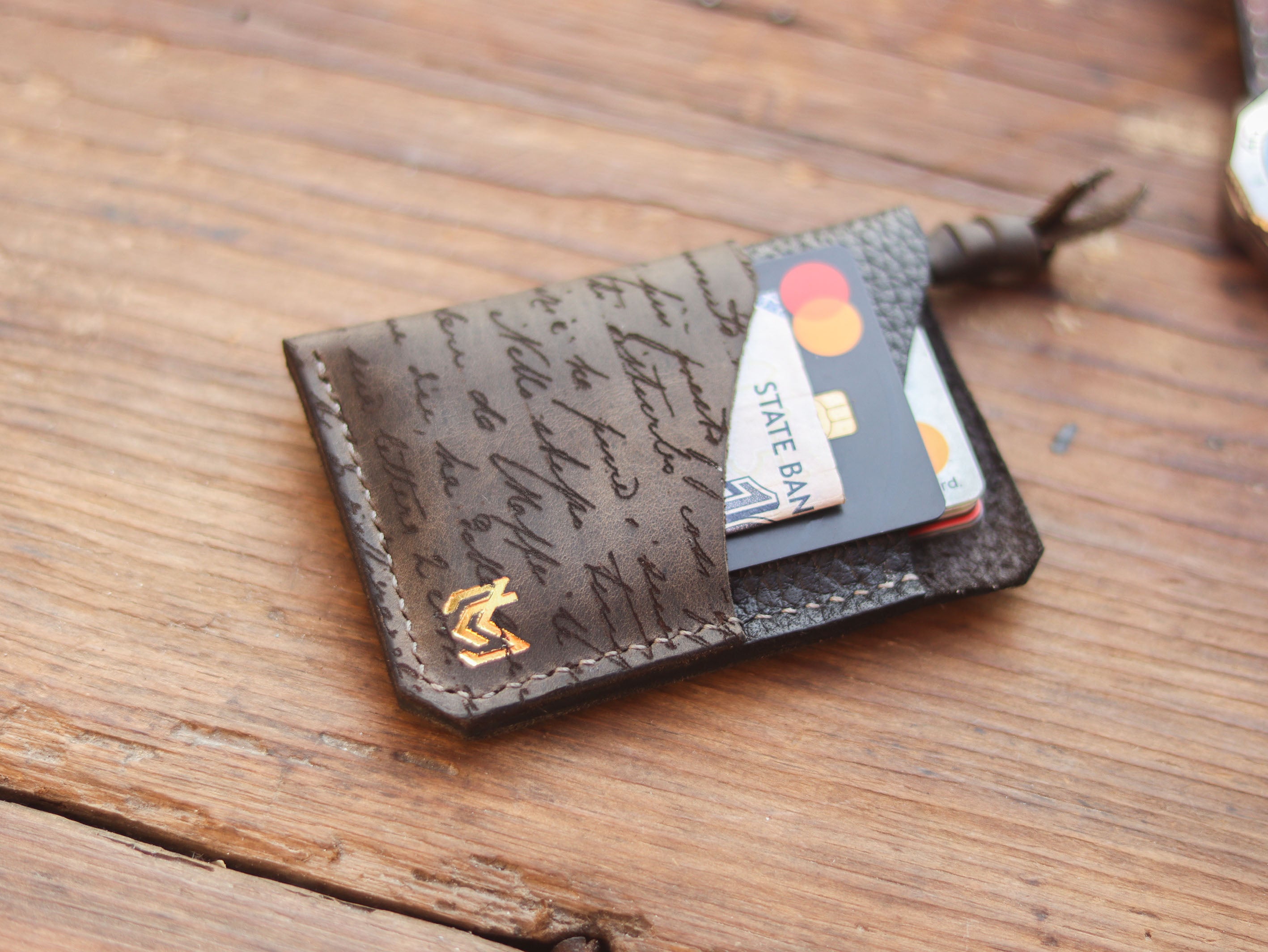 ETON - MIDNIGHT GREY (ENGRAVED)