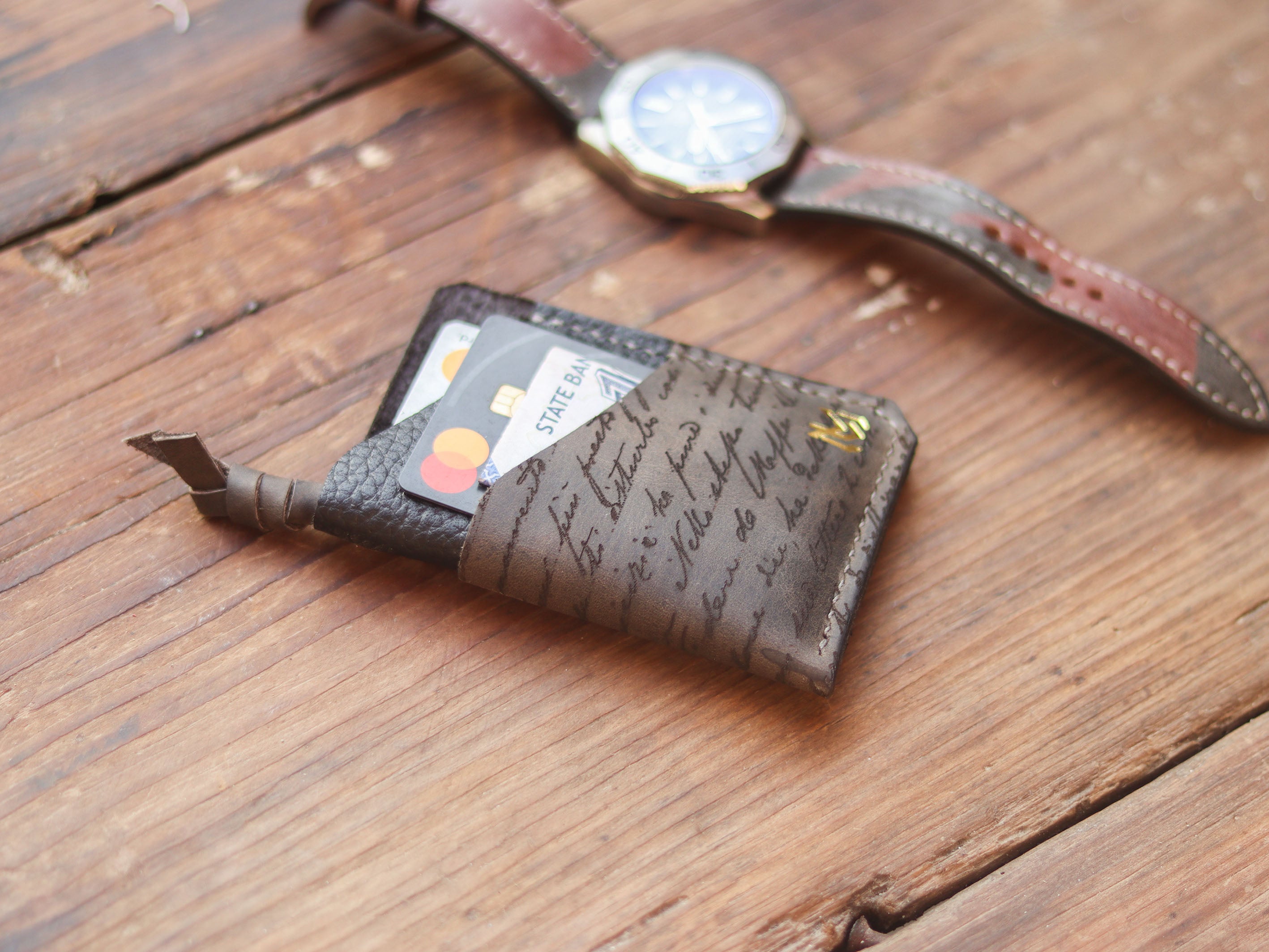 ETON - MIDNIGHT GREY (ENGRAVED)