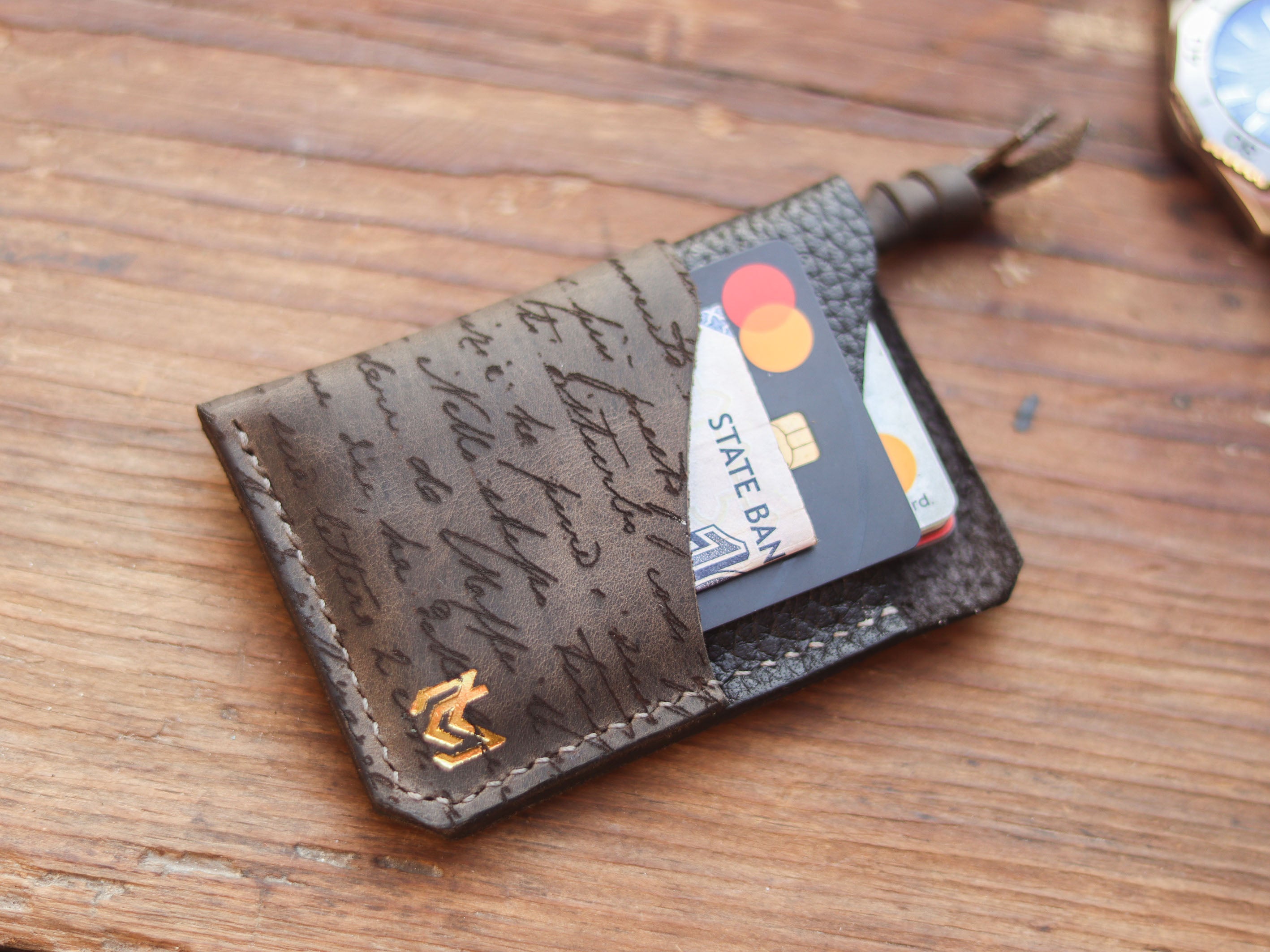 ETON - MIDNIGHT GREY (ENGRAVED)