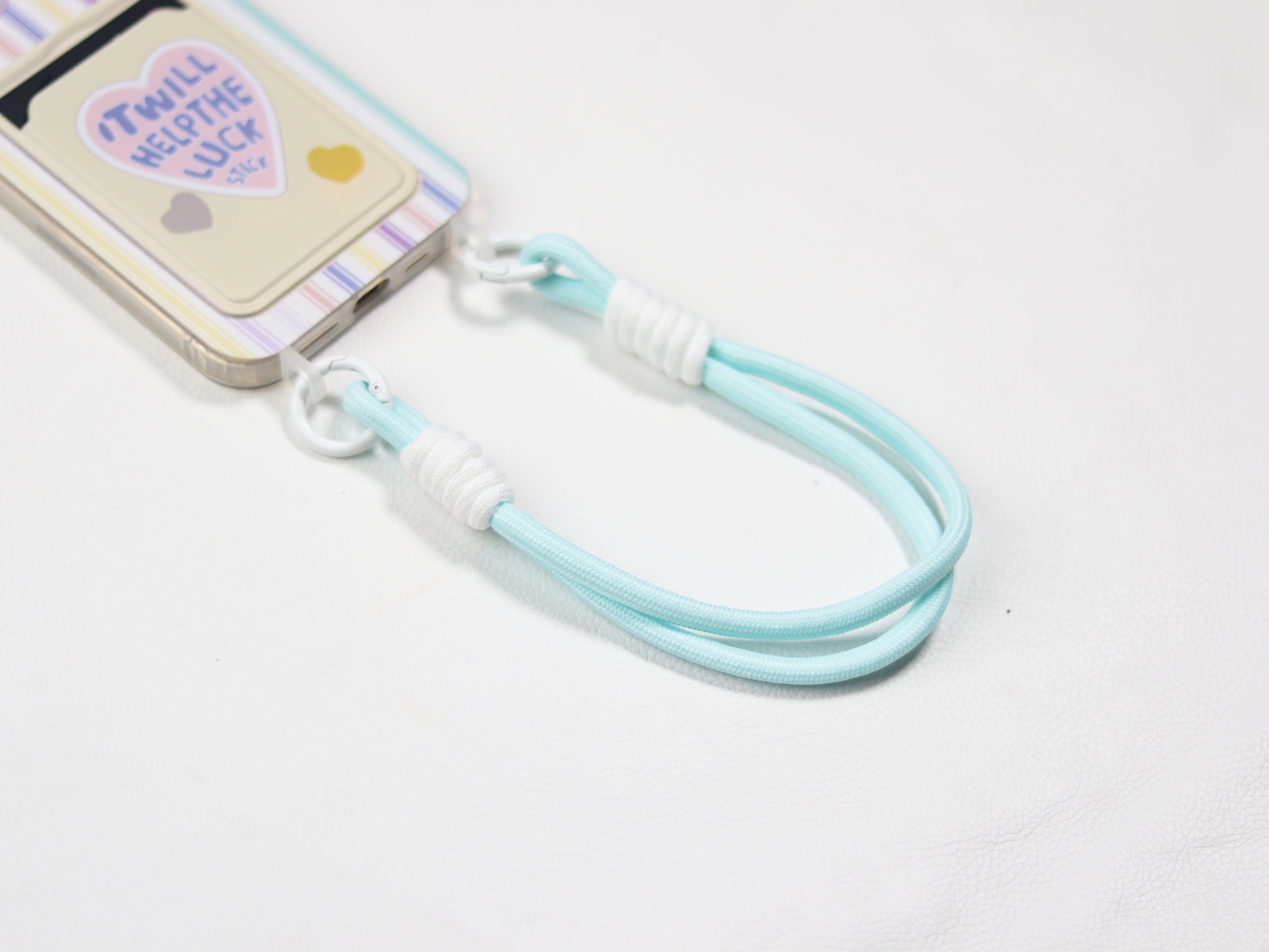 Card Bag with Rope Phone Case-GRIP grip