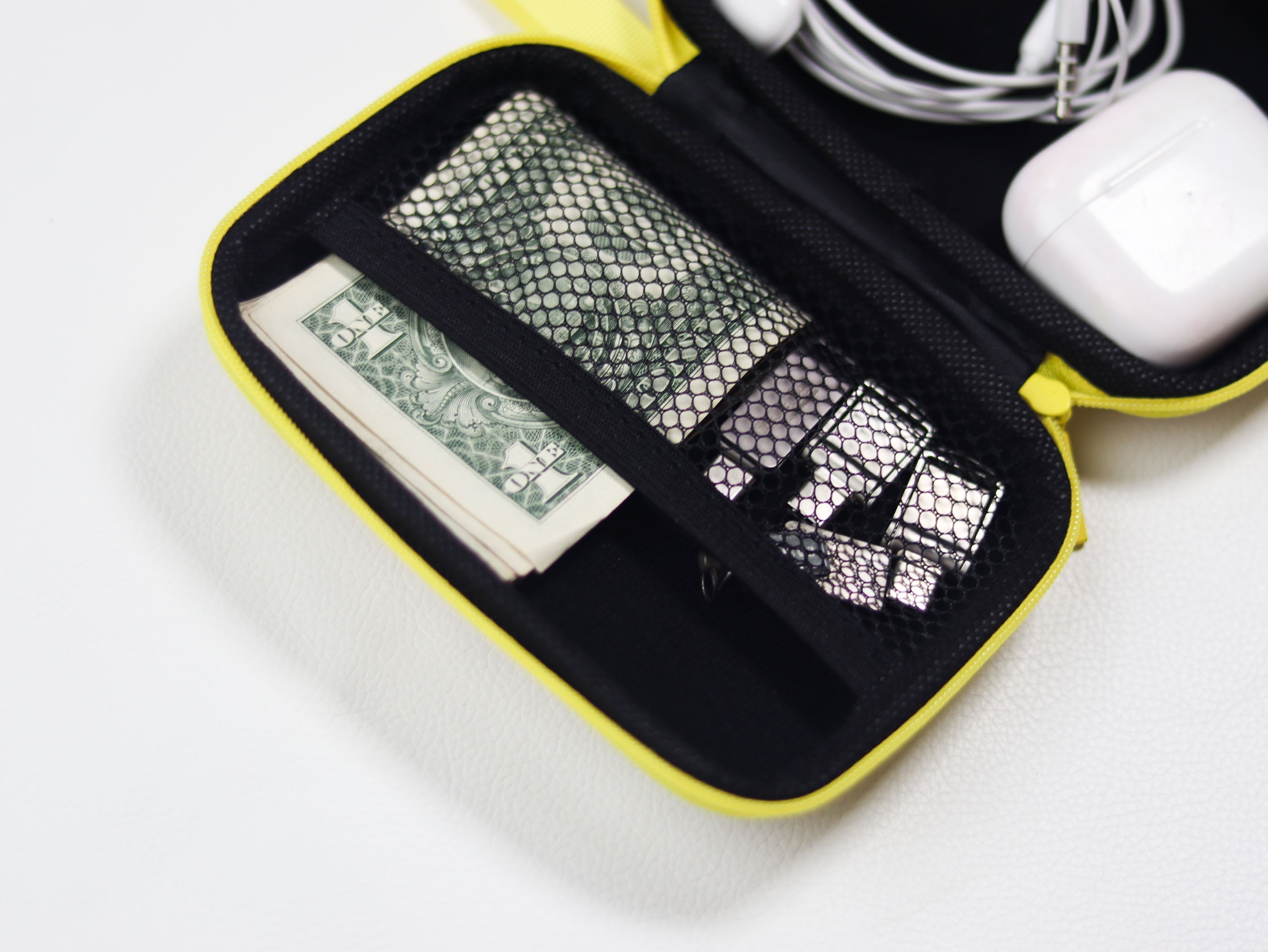 Mini Storage Bag "TEDDY BEAR"-GRIP grip