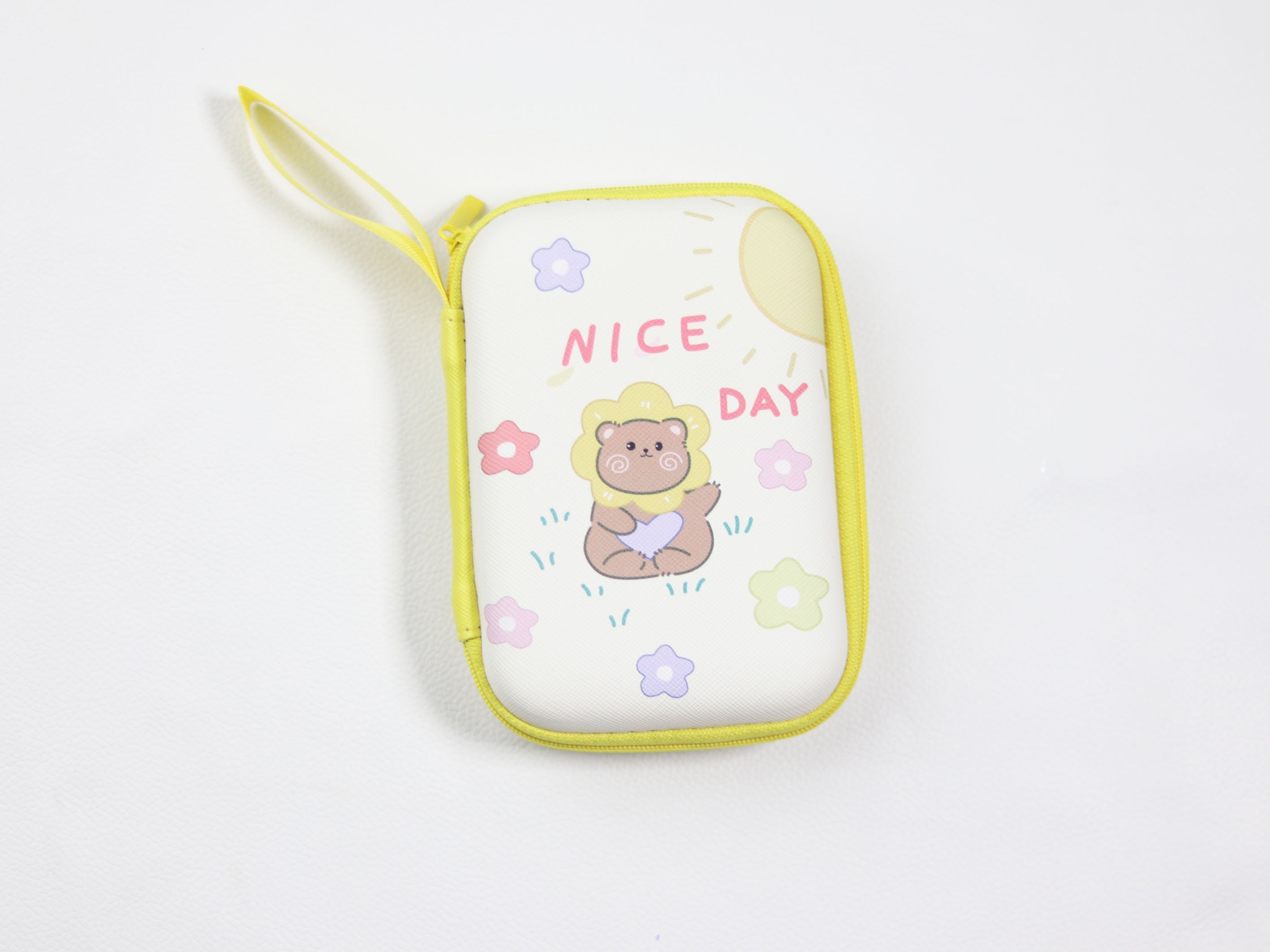 Mini Storage Bag "TEDDY BEAR"-GRIP grip