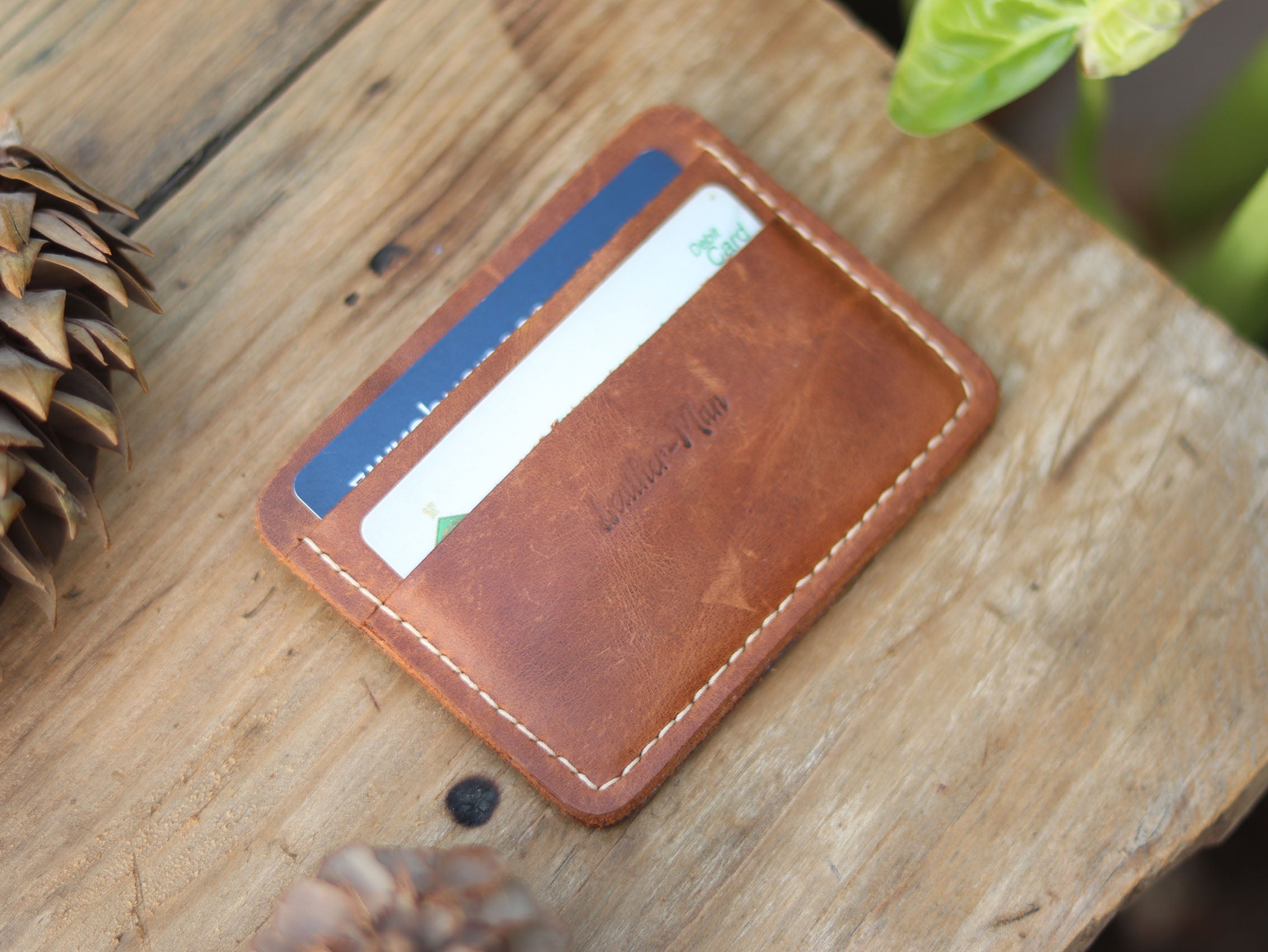 MINIMAL CLASSIC - CARAMEL BROWN