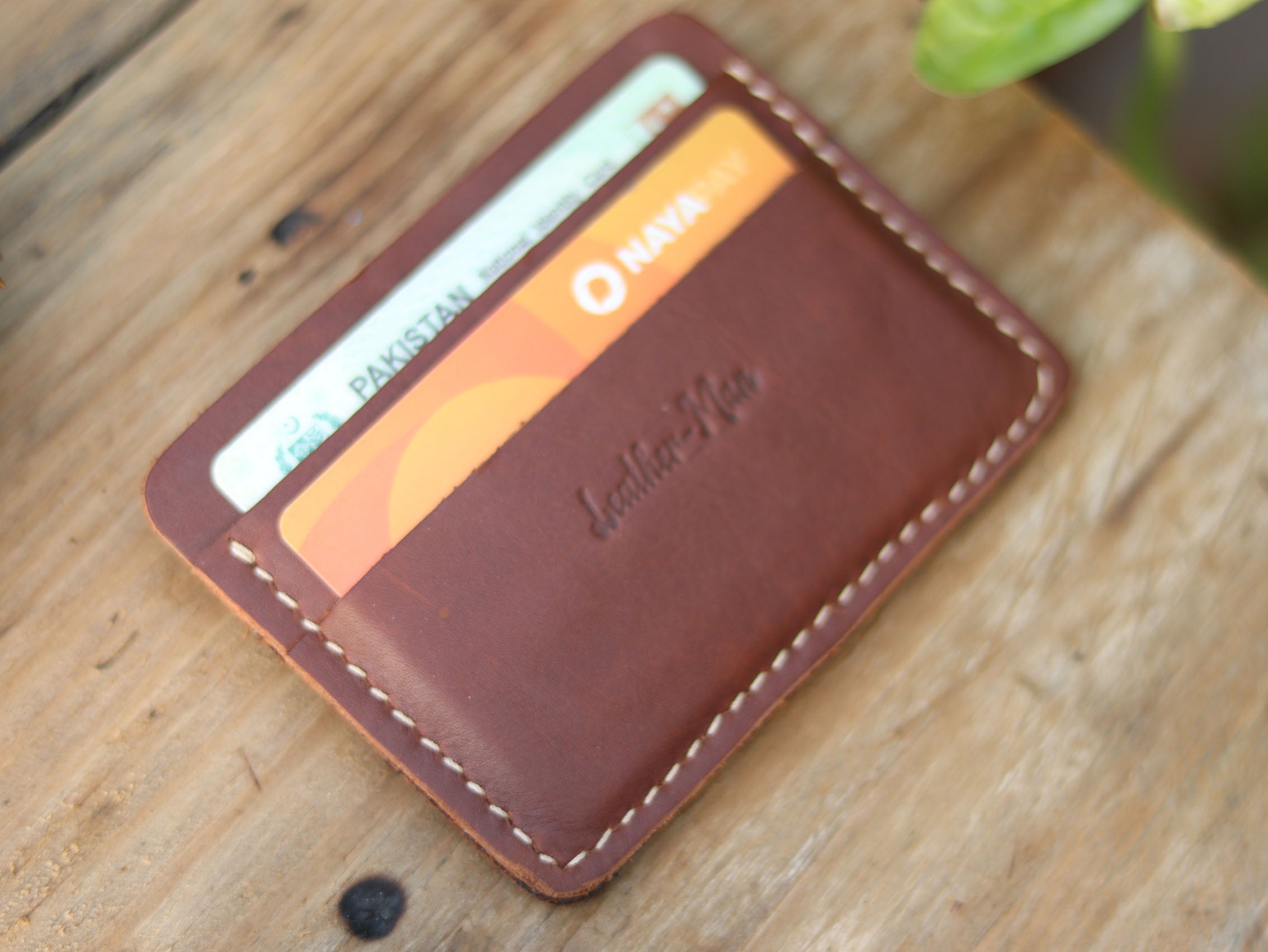 MINIMAL CLASSIC - CHESTNUT BROWN