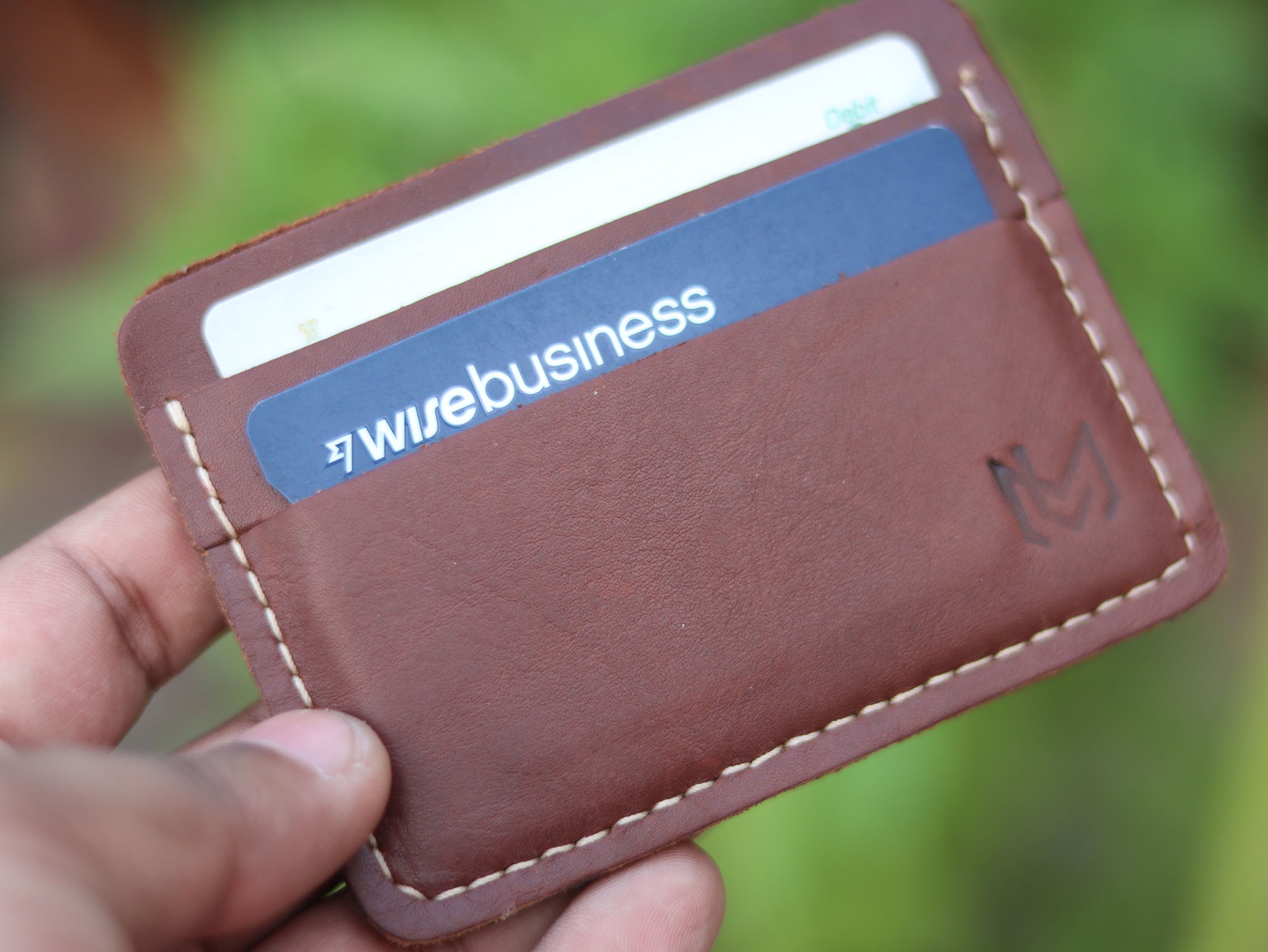 MINIMAL CLASSIC - CHESTNUT BROWN