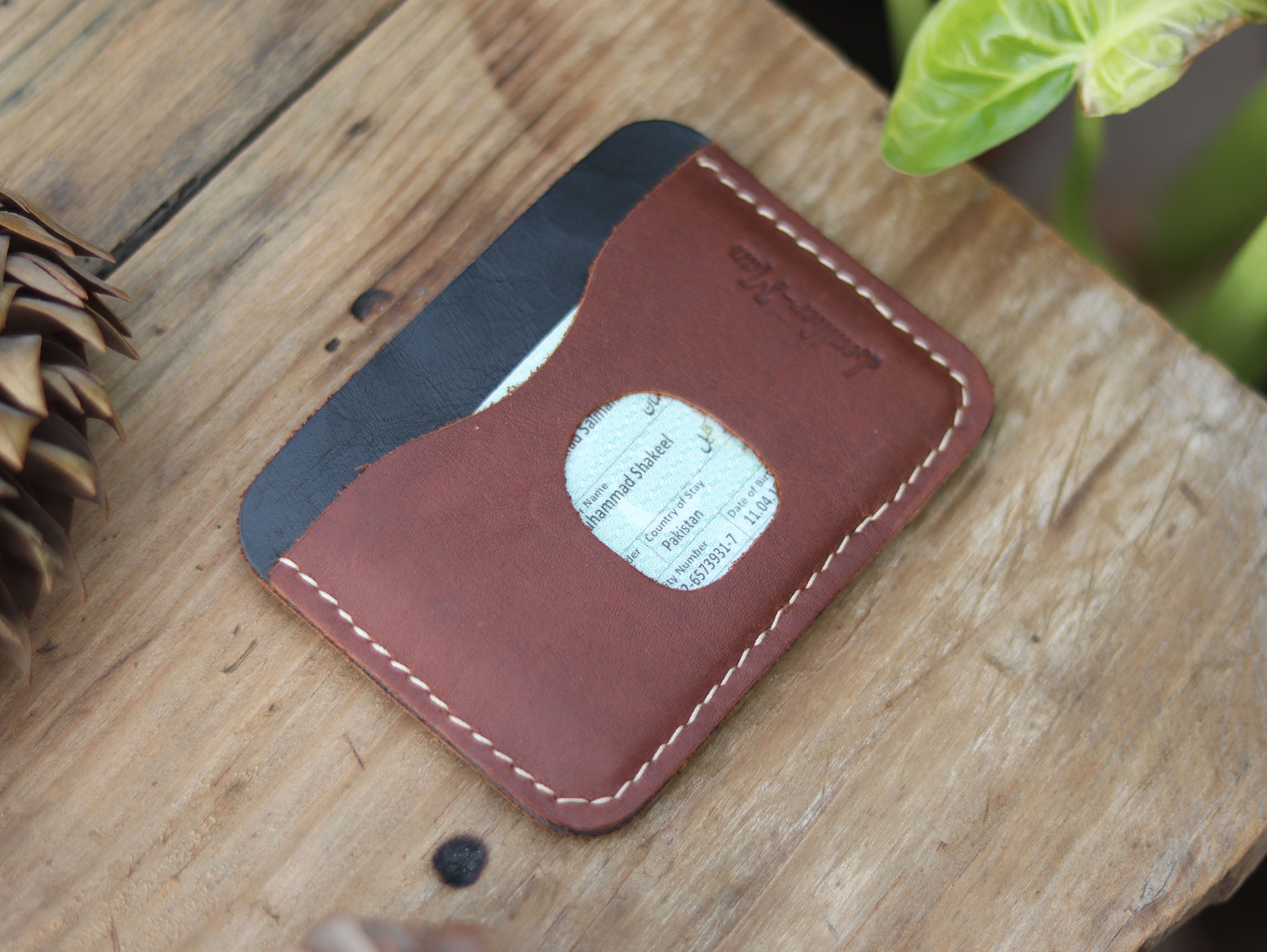 MINIMAL - CHESTNUT BROWN