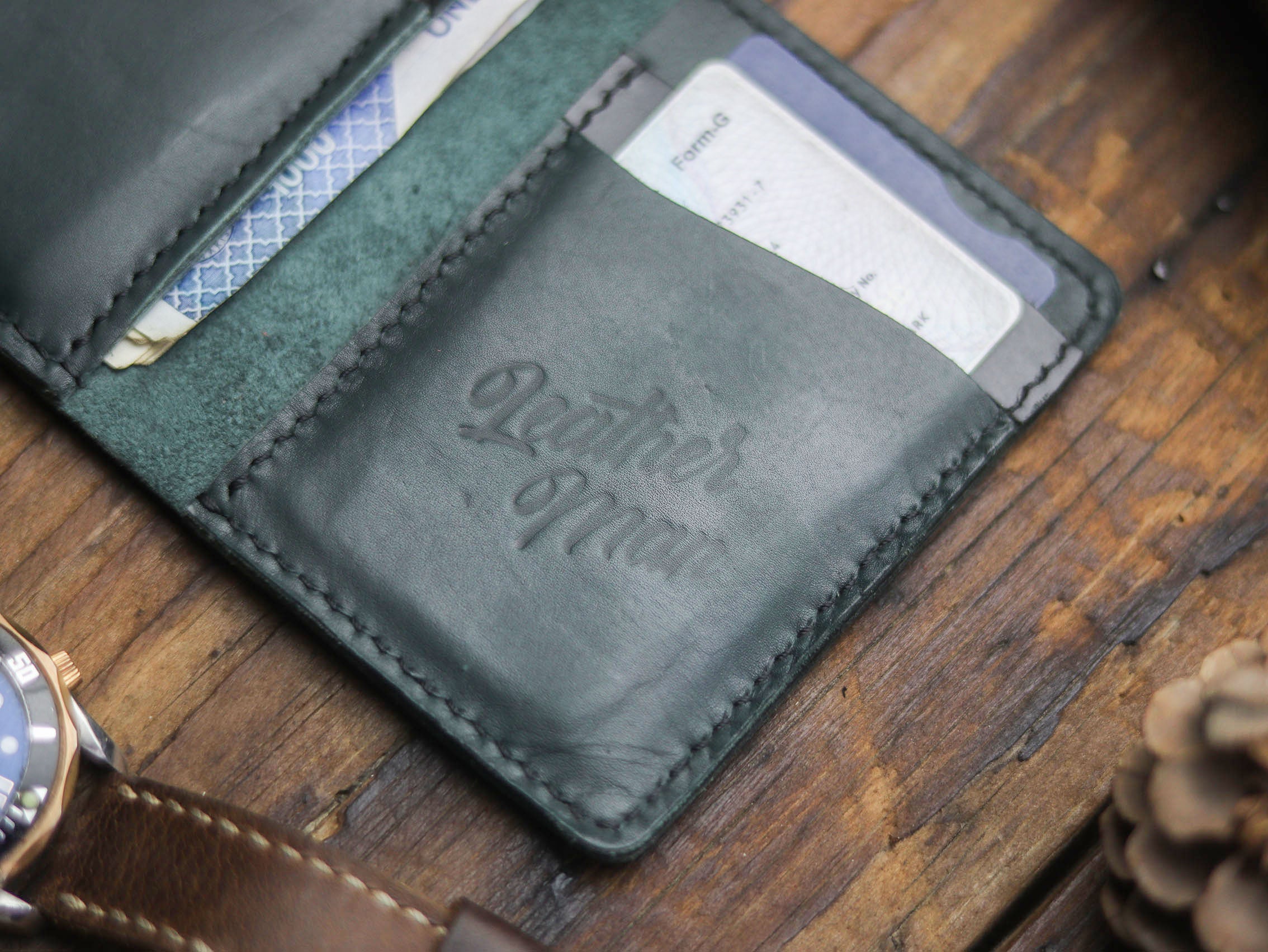 "KODUS" SACRAMENTO GREEN