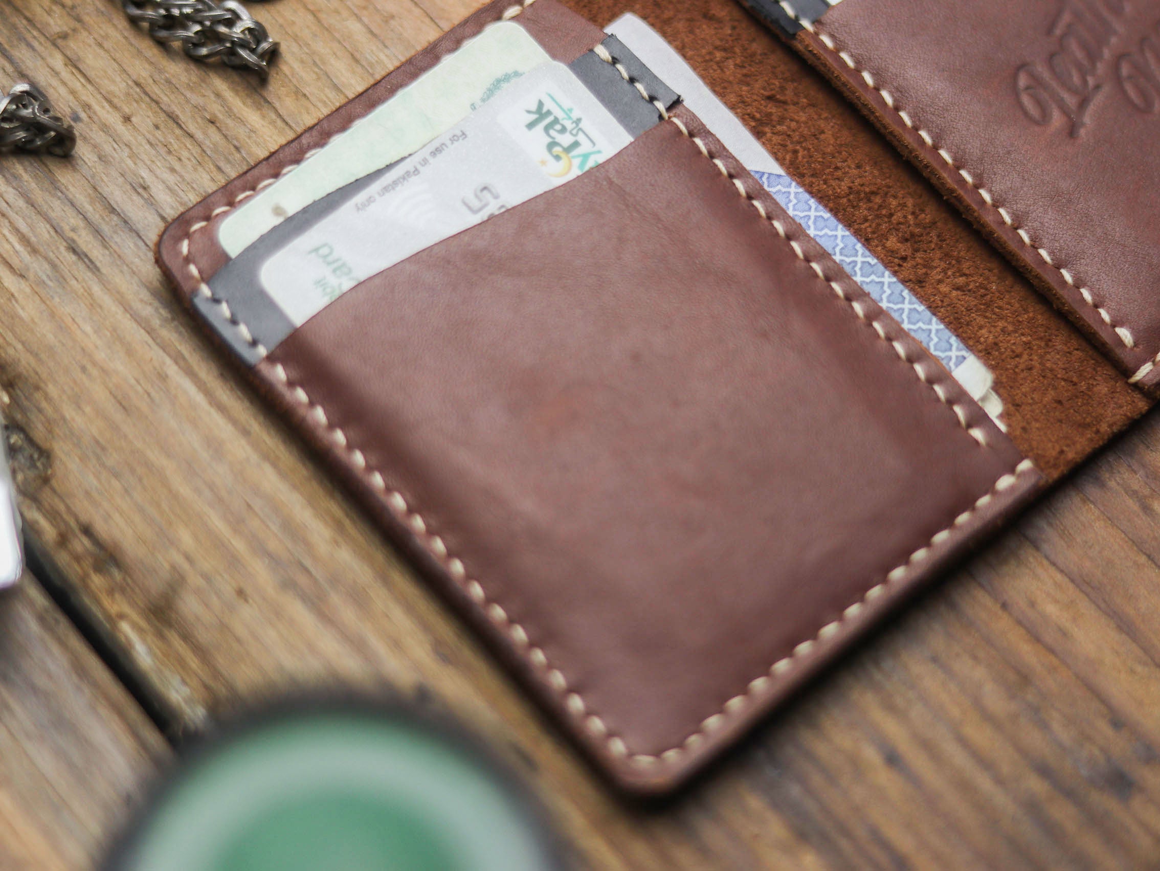 "KODUS" CHESTNUT BROWN