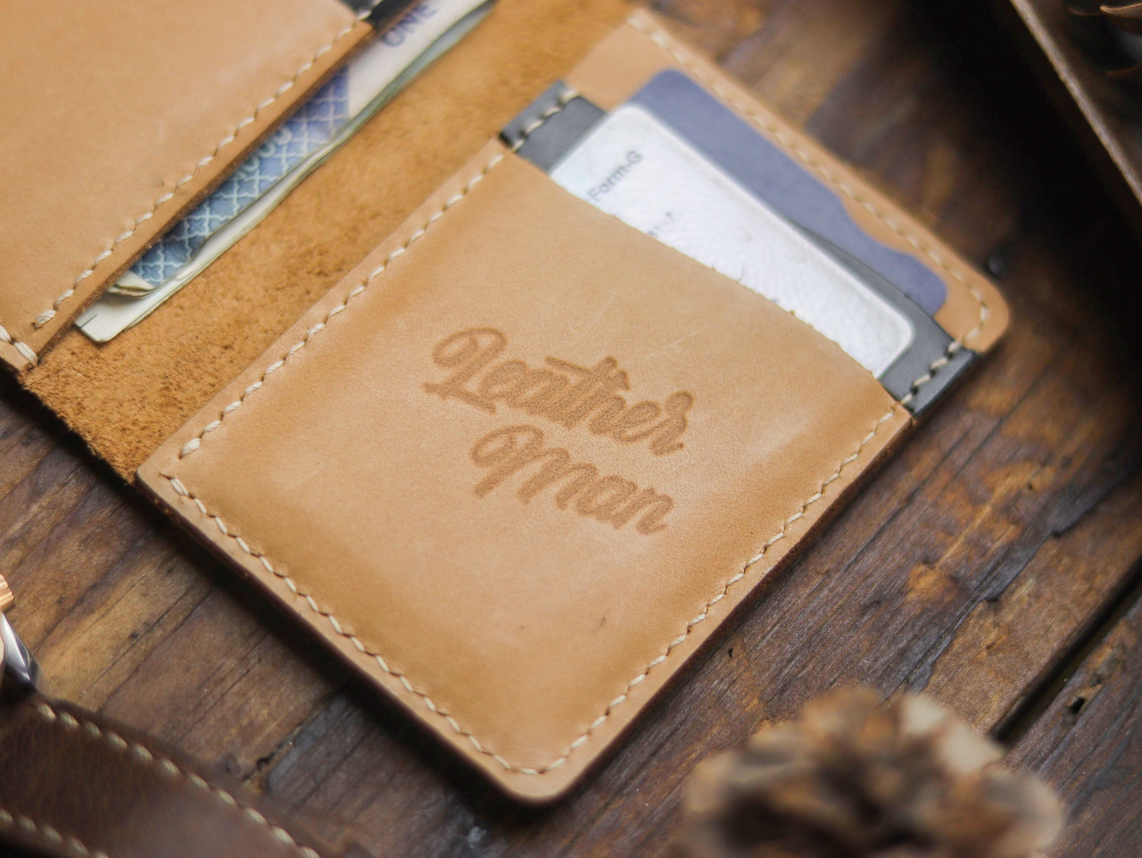 "KODUS" NATURAL BUTTERO
