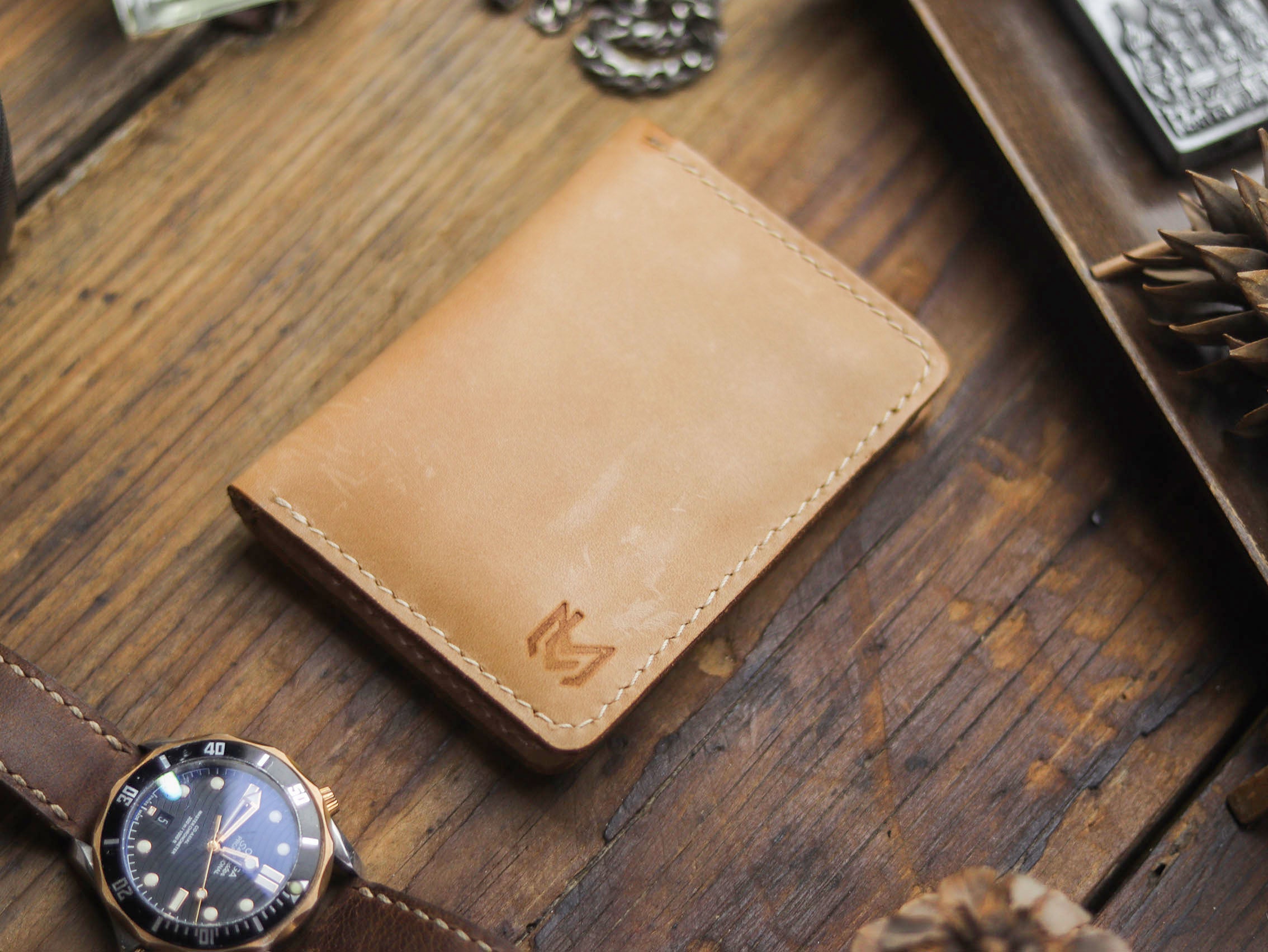 "KODUS" NATURAL BUTTERO