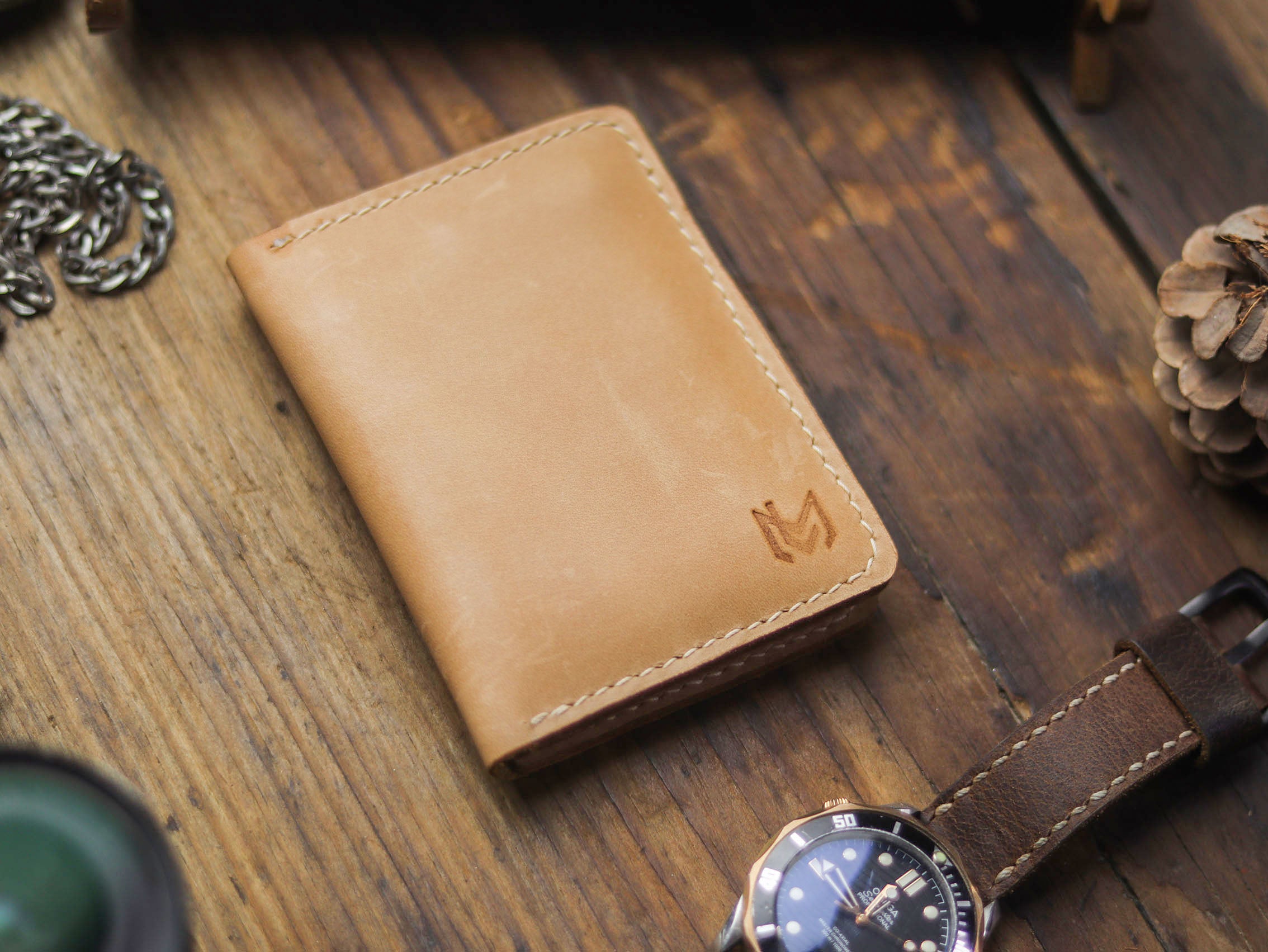 "KODUS" NATURAL BUTTERO