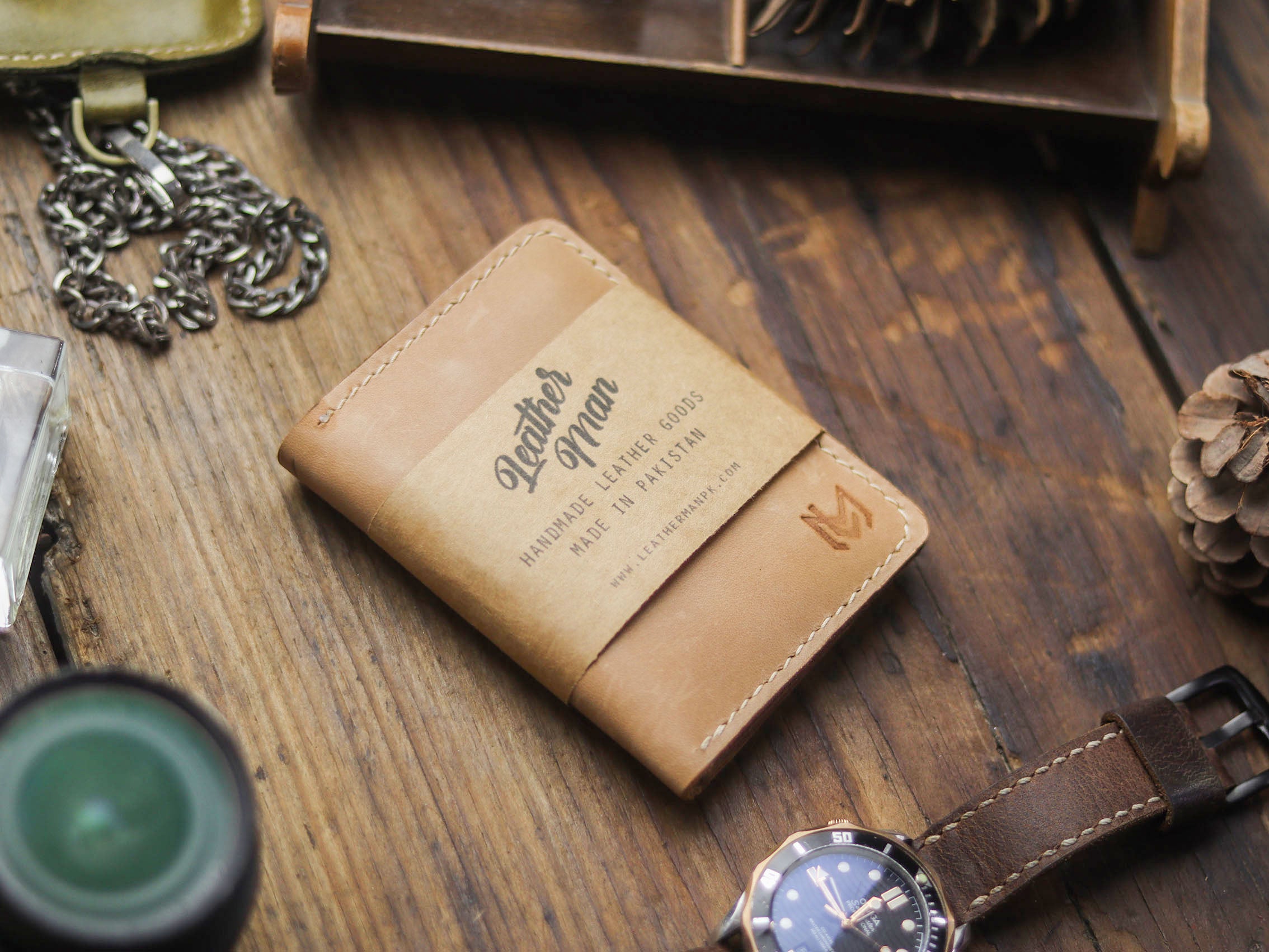 "KODUS" NATURAL BUTTERO