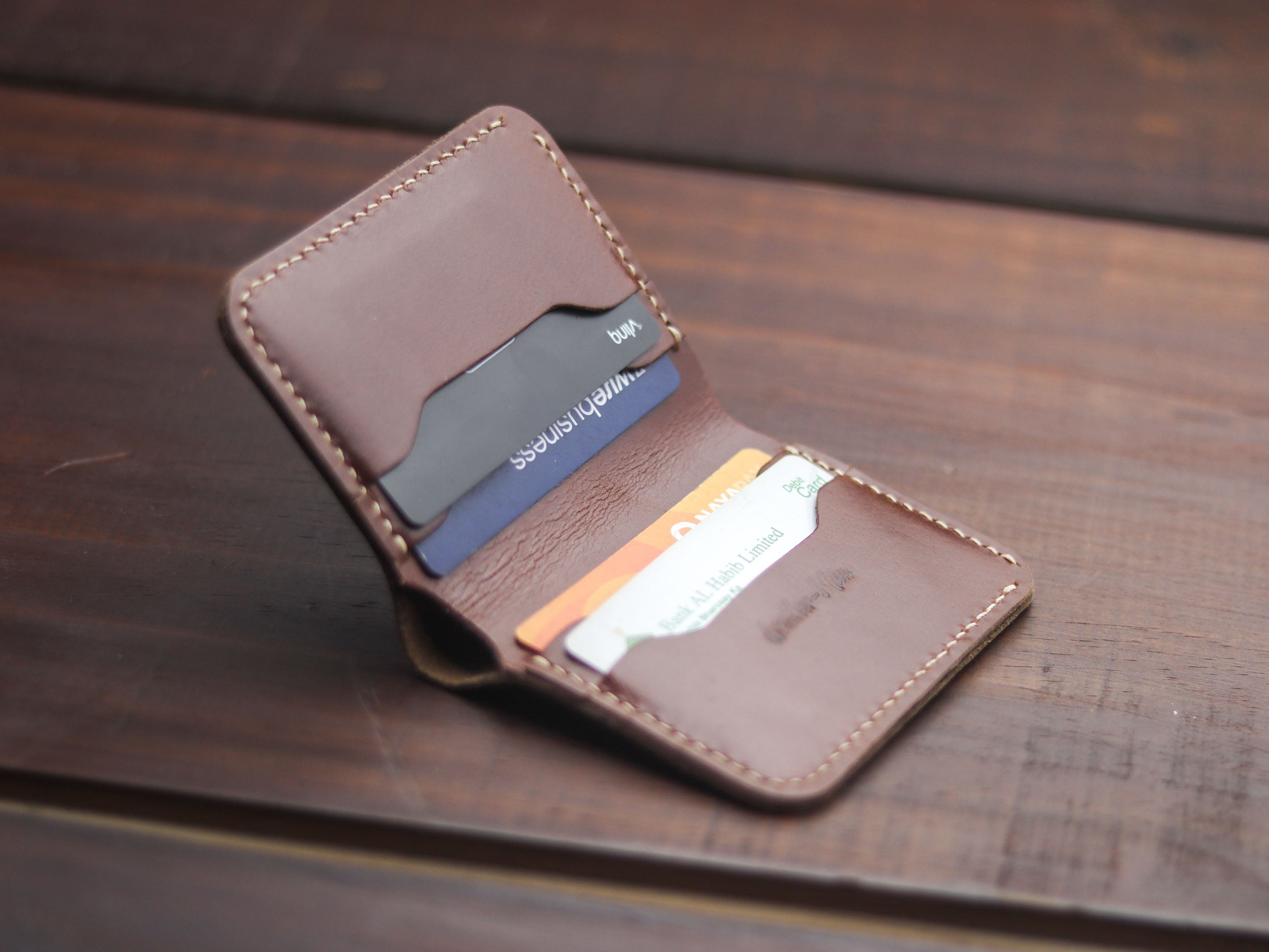 "TRIDENT MINI" WHISKY BROWN