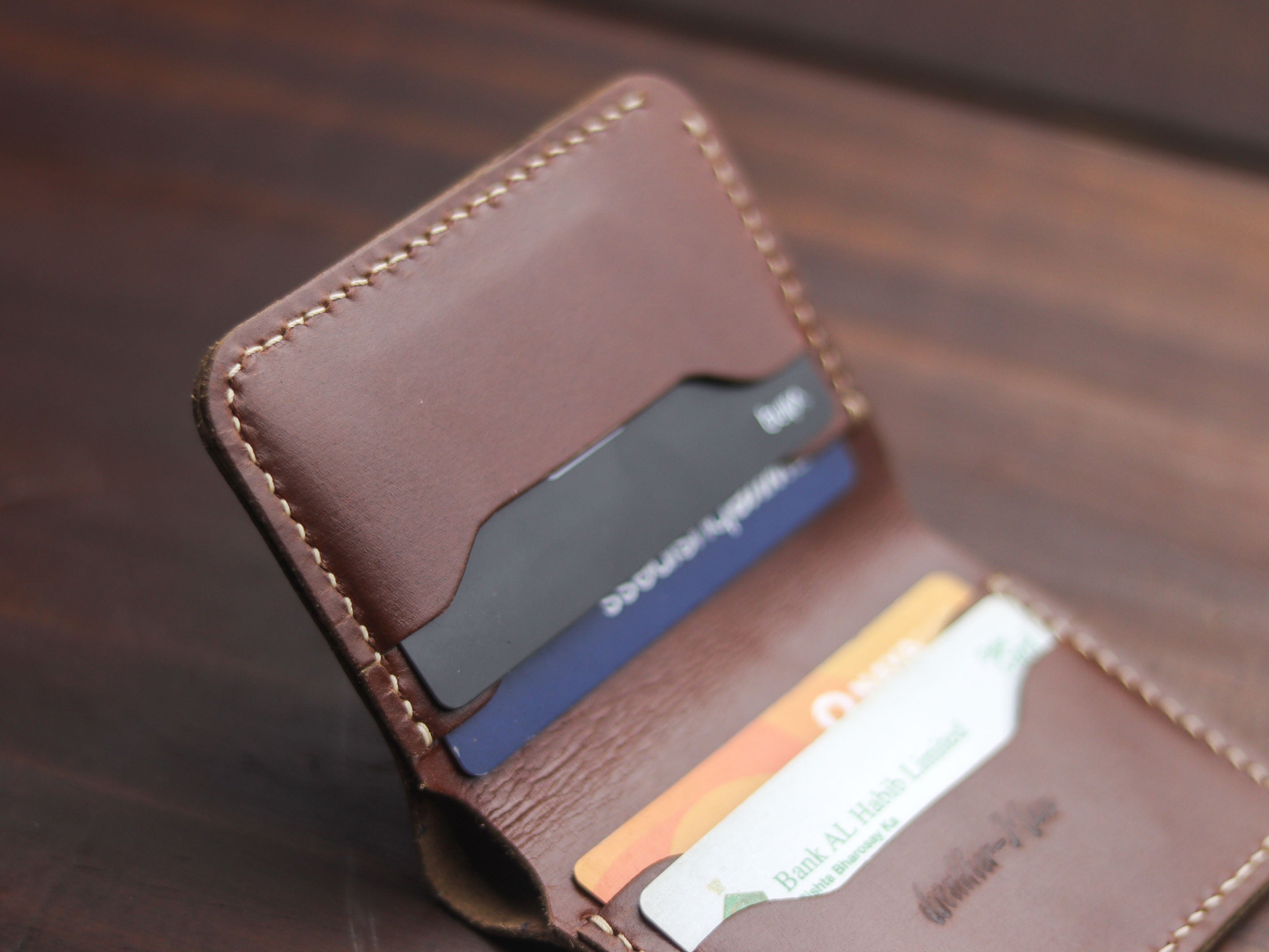 "TRIDENT MINI" WHISKY BROWN