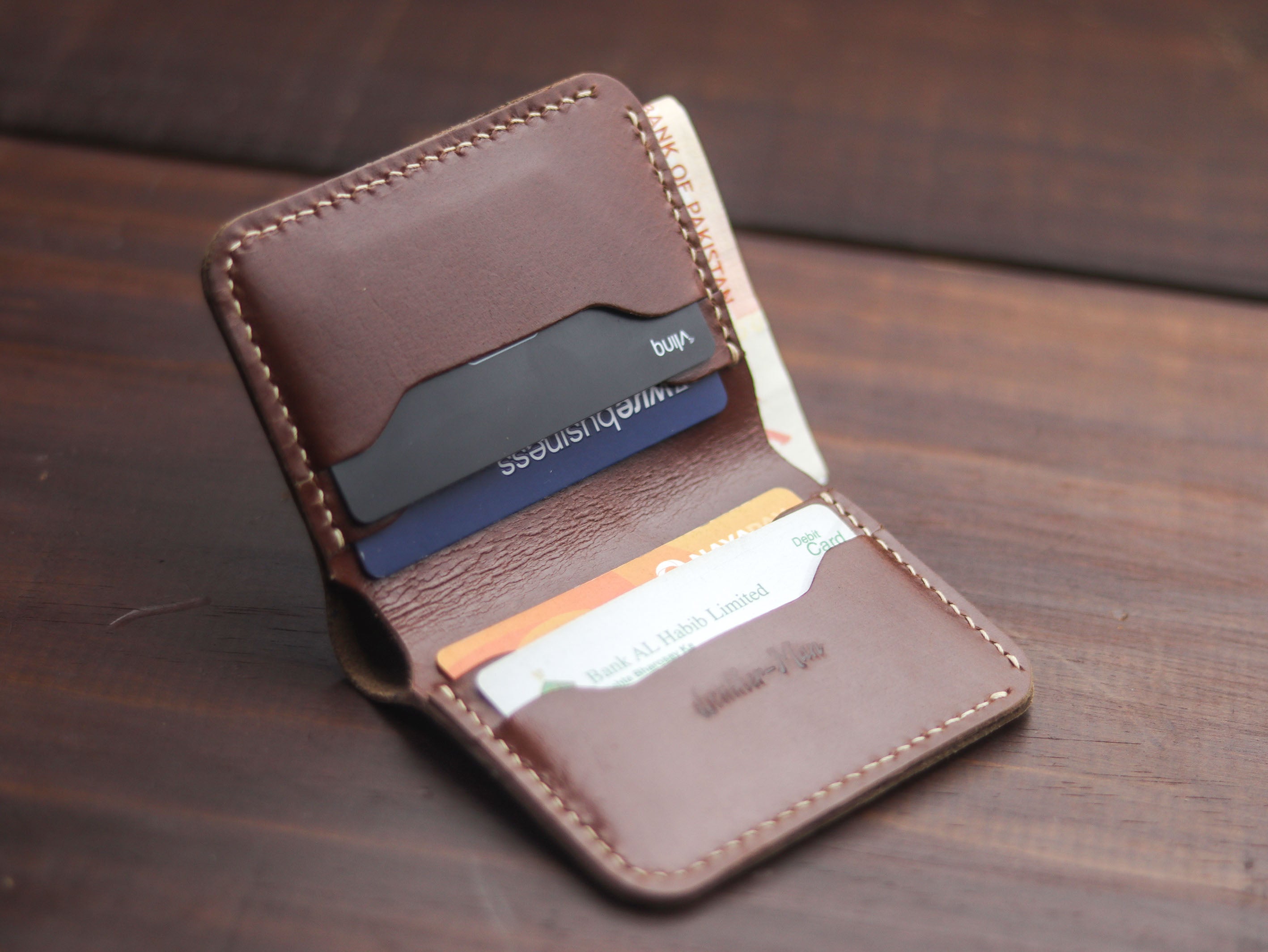 "TRIDENT MINI" WHISKY BROWN