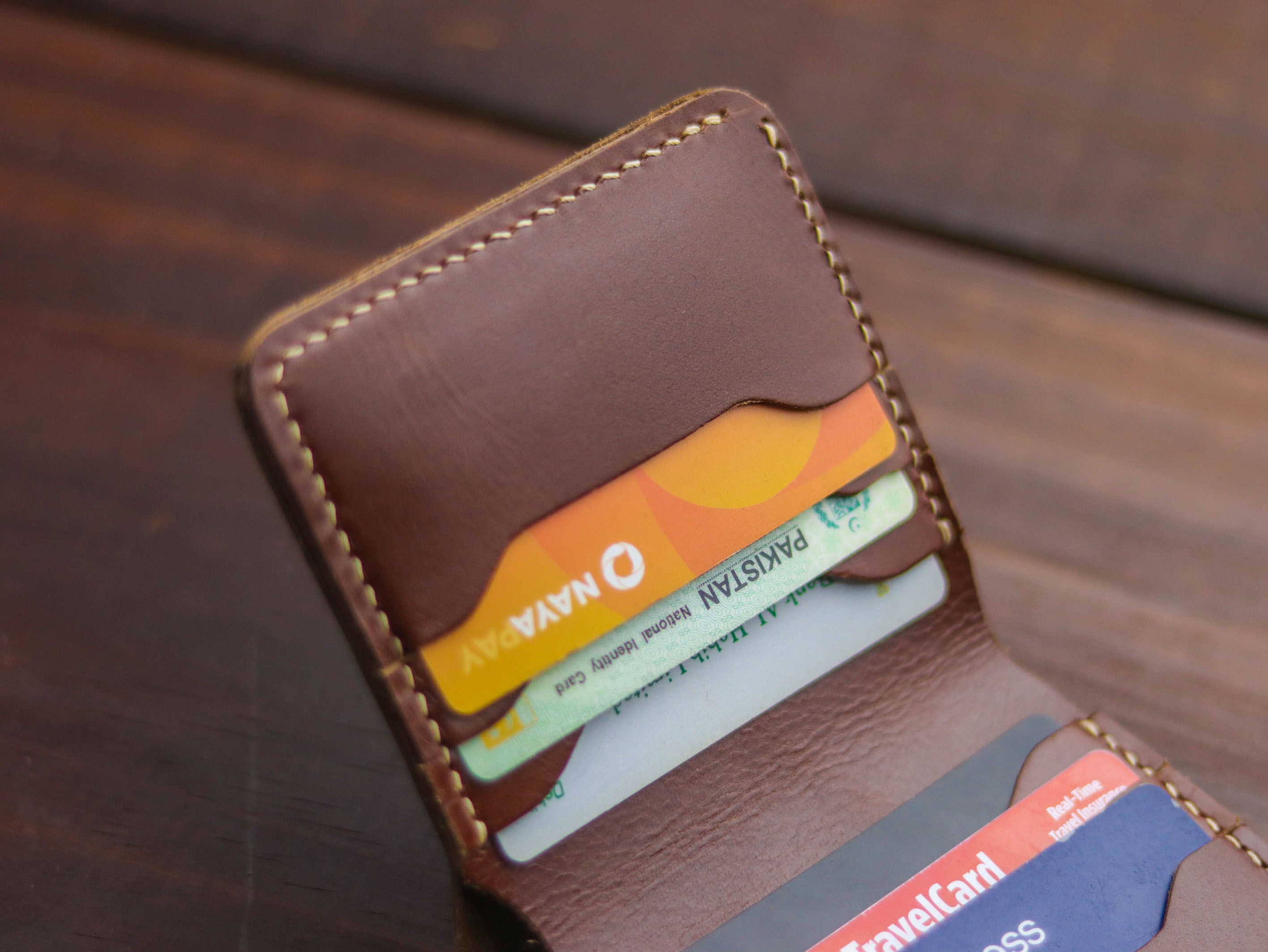 "TRIDENT" WHISKY BROWN