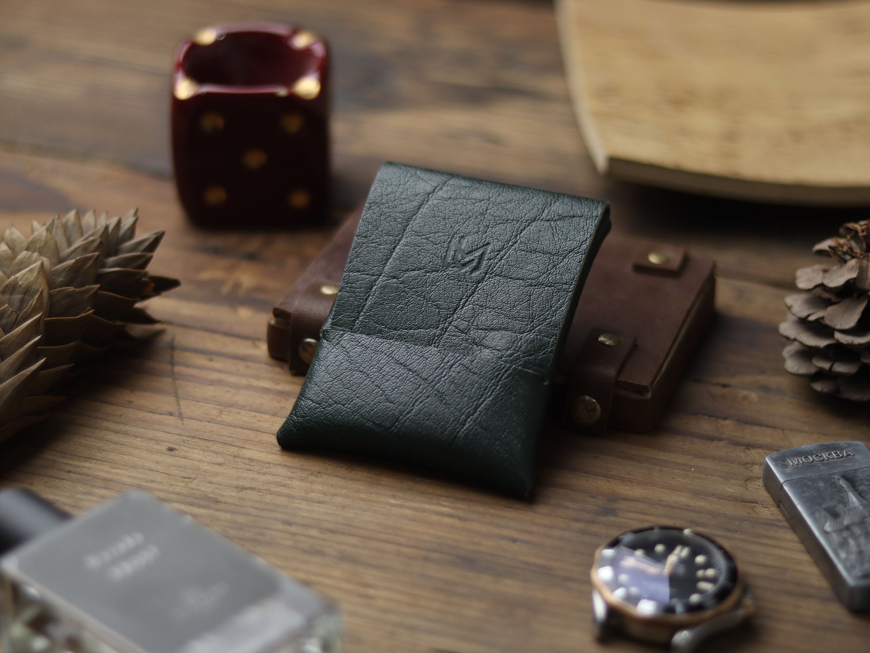 Luxury Premium Pure Leather Wallets In Pakistan LeatherMan